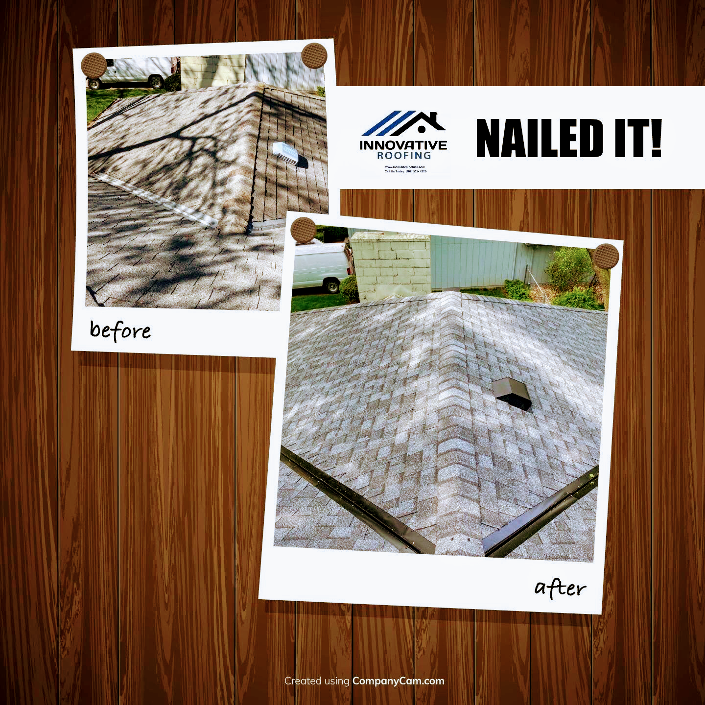 Innovative Roofing Image