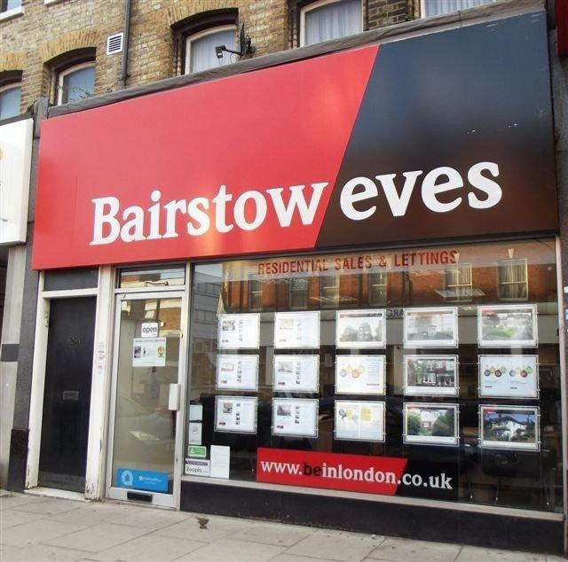 Bairstow Eves Estate Agents in North Finchley N12 8PR