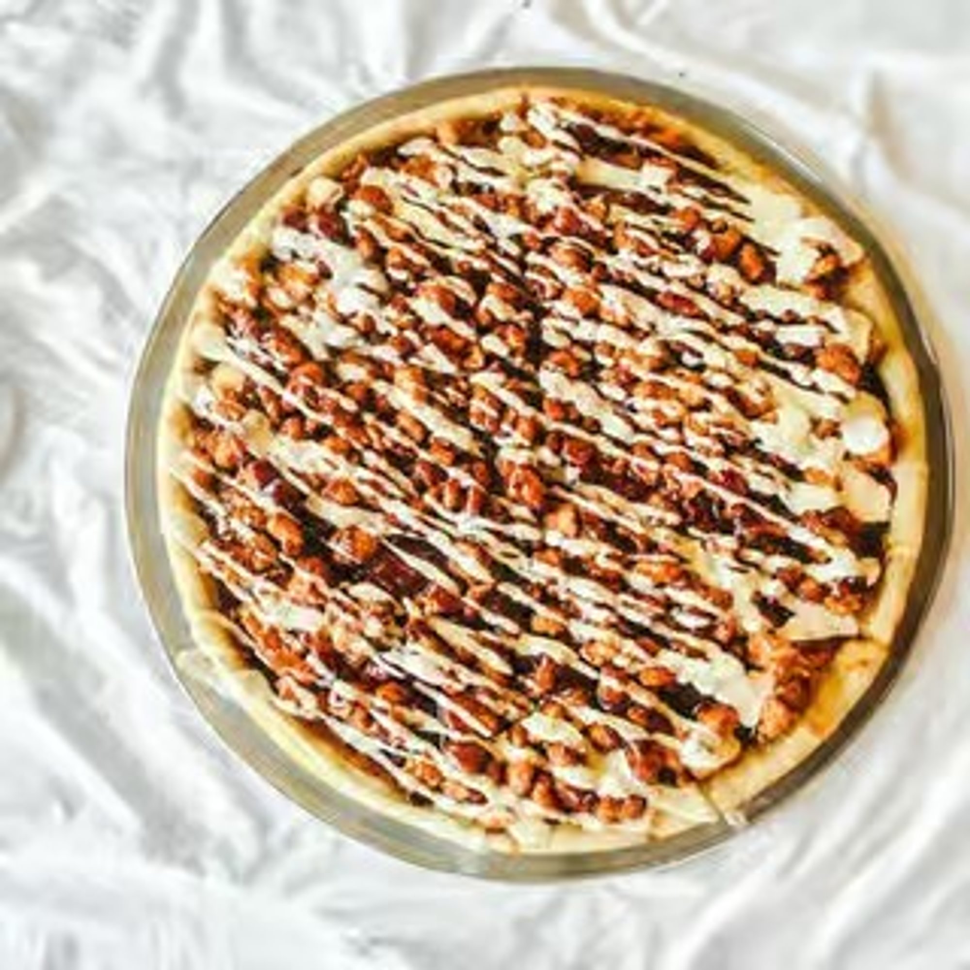BBQ Chicken Gluten Free Pizza