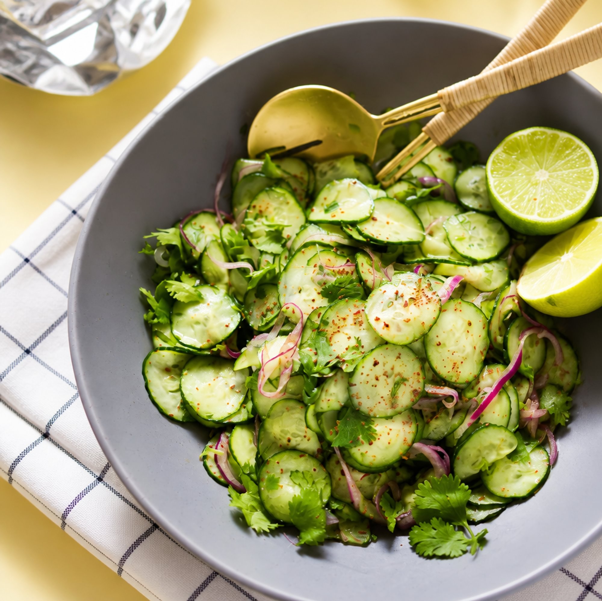 Cucumber Salad
