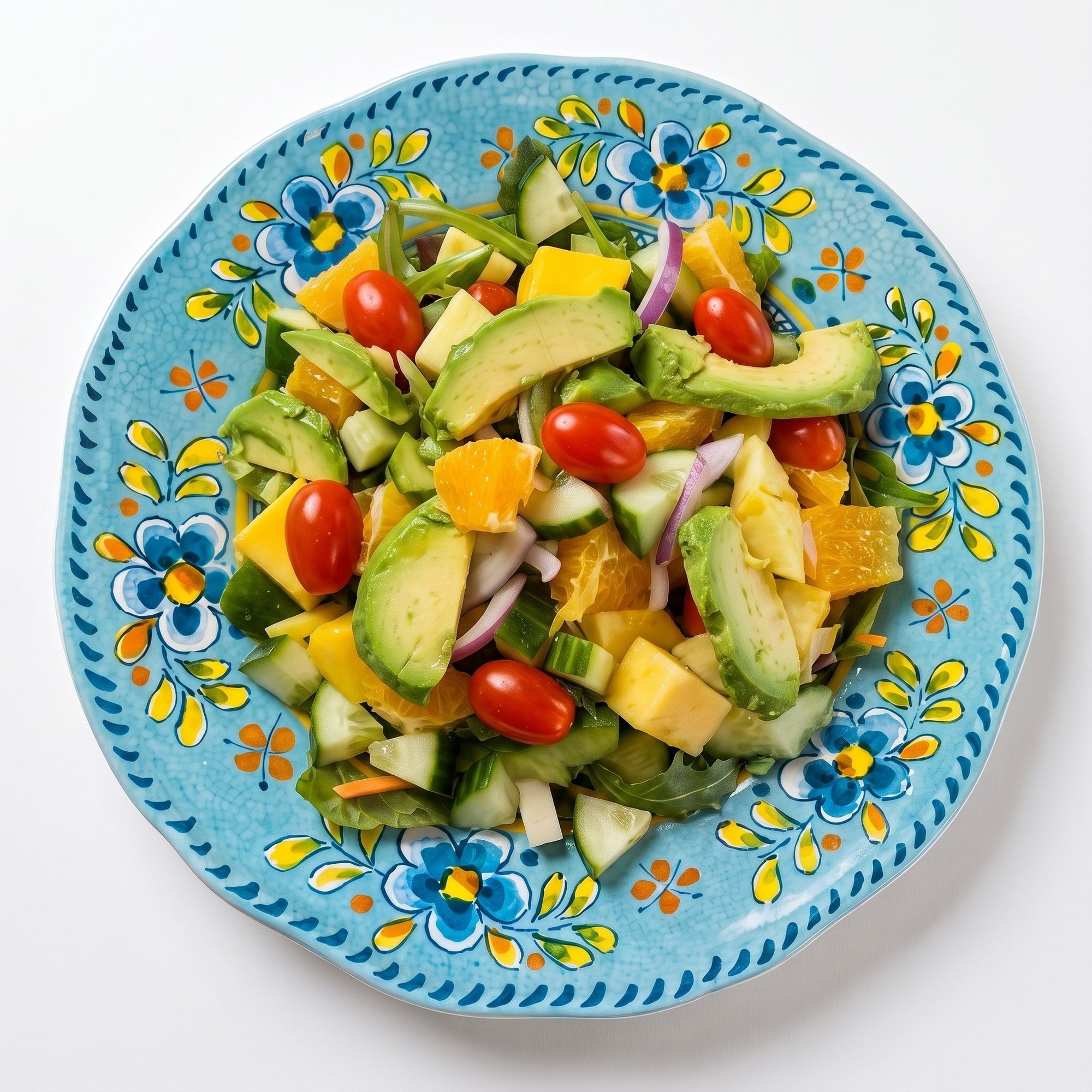 Tropical Salad