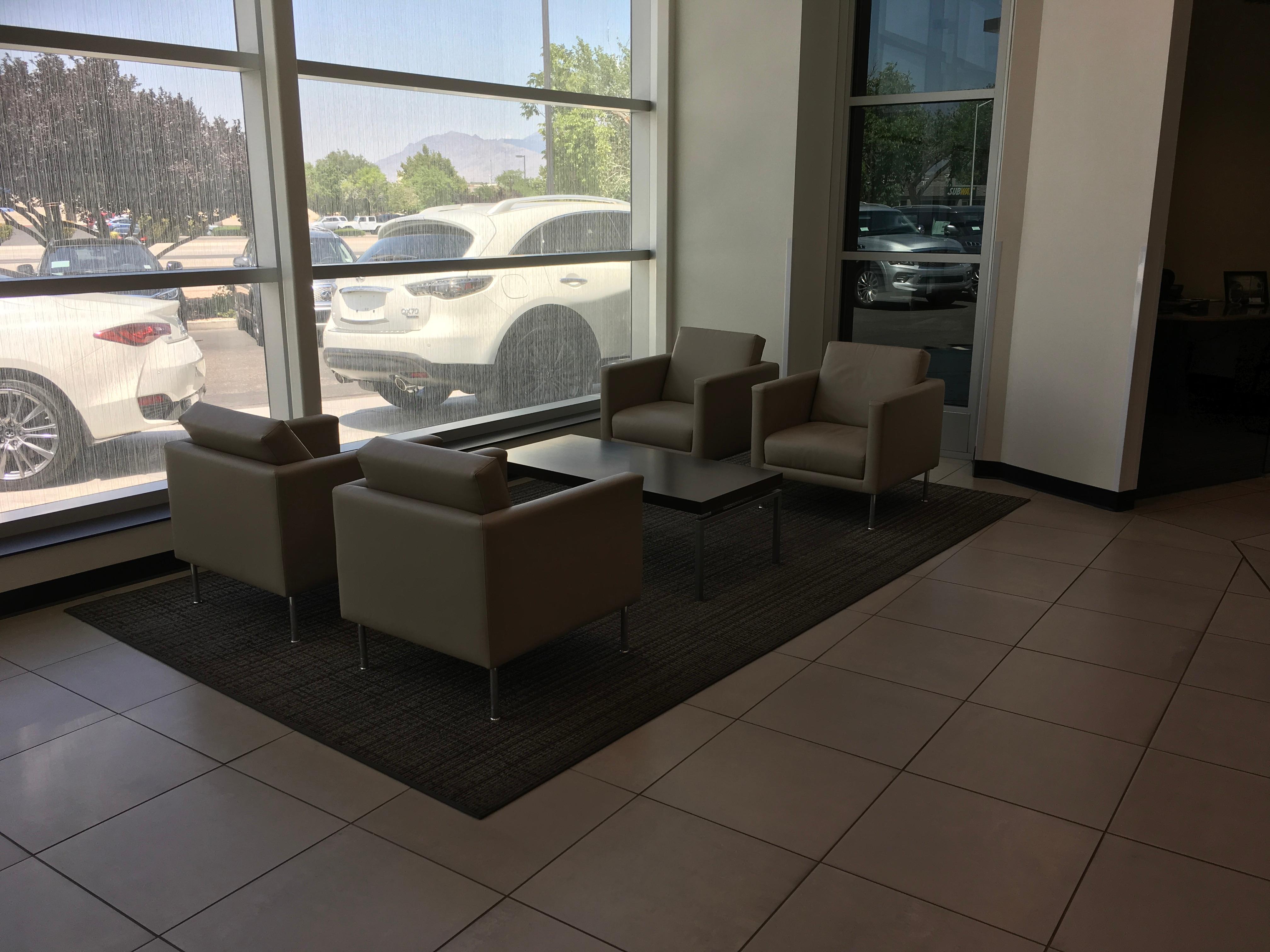 Infiniti of Albuquerque Image