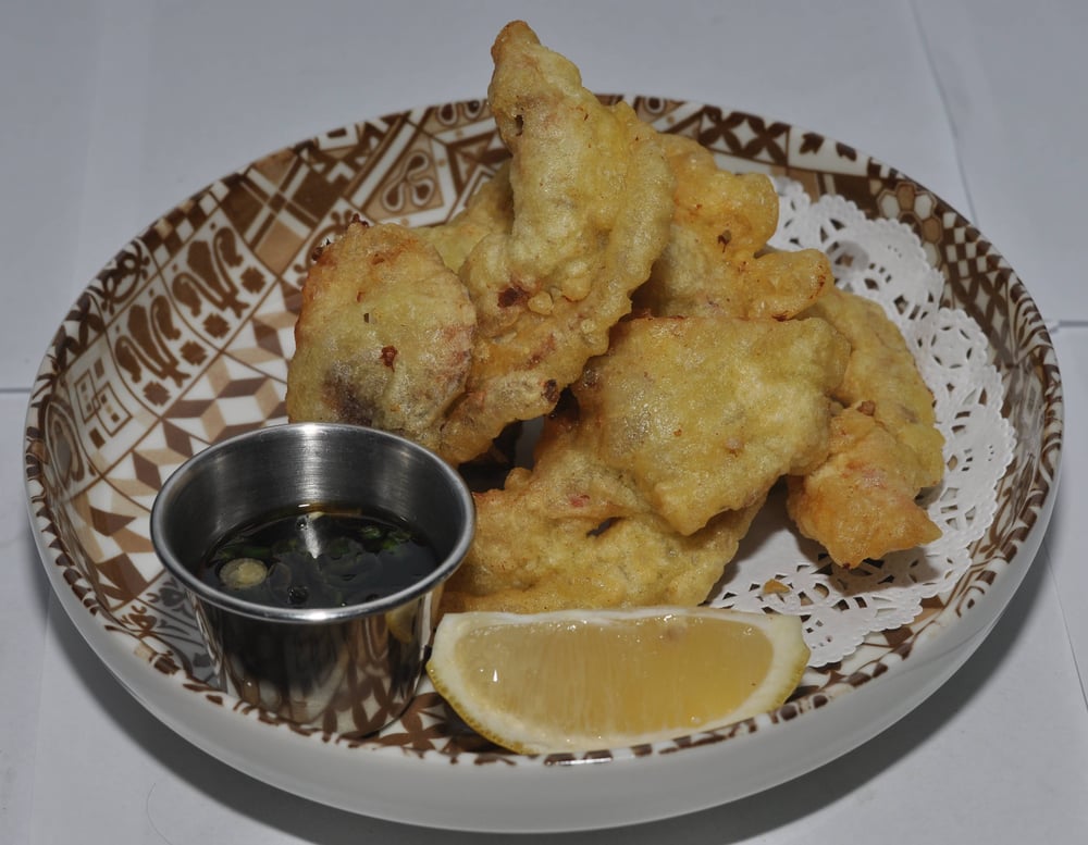 Soft Shell Crab Tempura