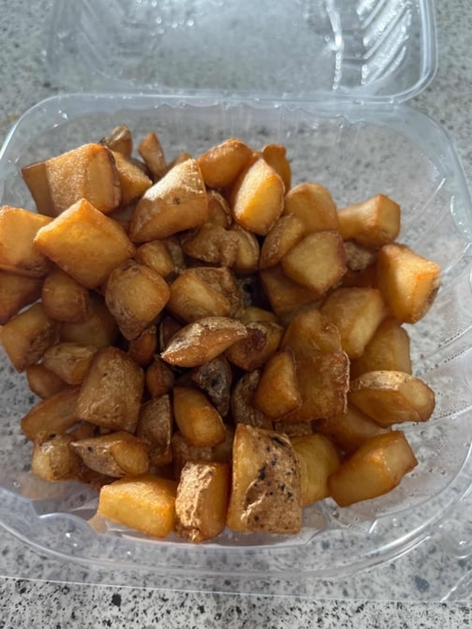 Regular Diced Potatoes