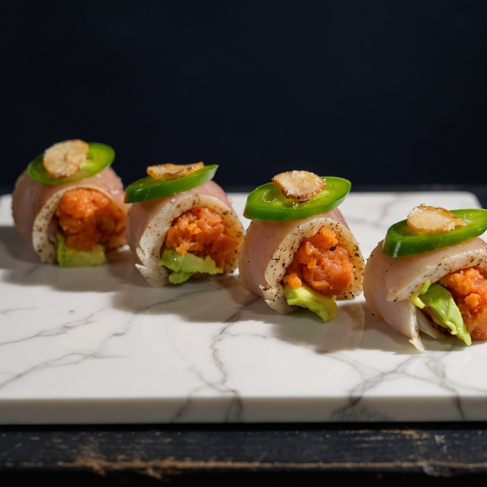 Sexy Roll (No Rice)