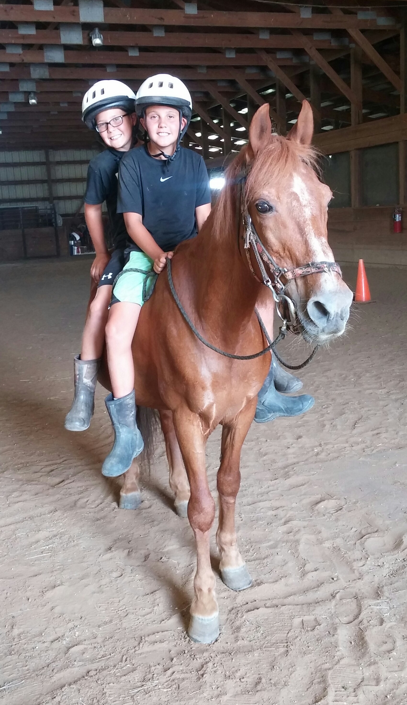 Wright-Way Equestrian Center Inc. Photo