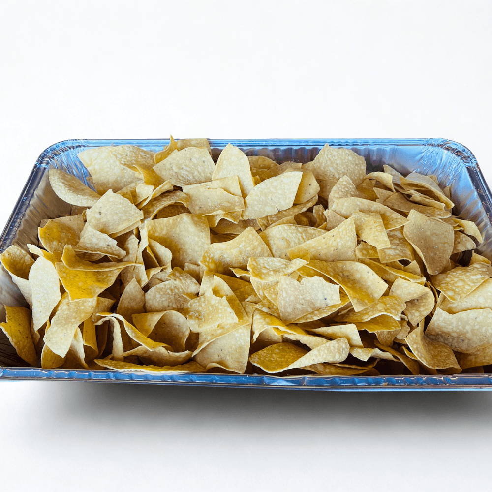 Tray of Chips