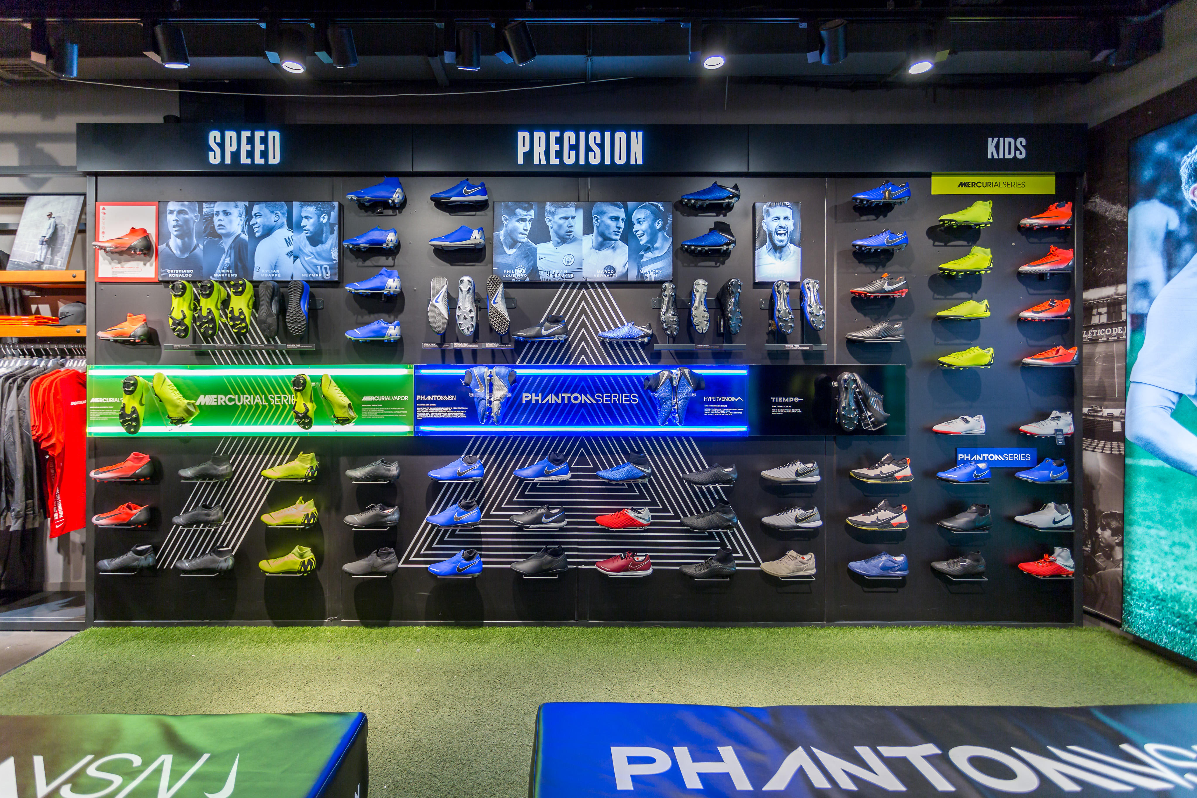 Images Nike Store Gran Via