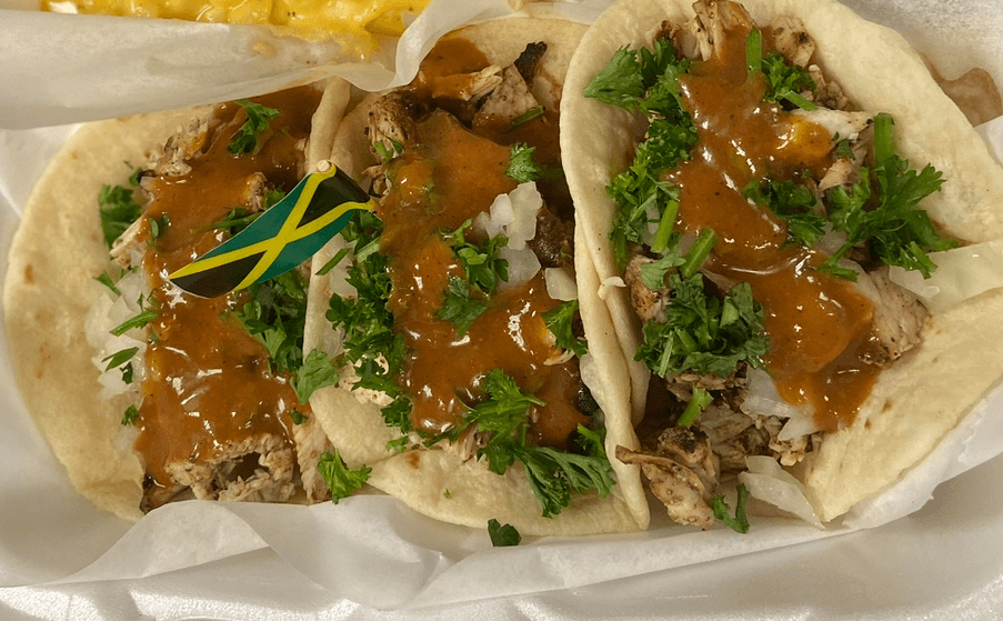 3Chicken Taco ONLY
