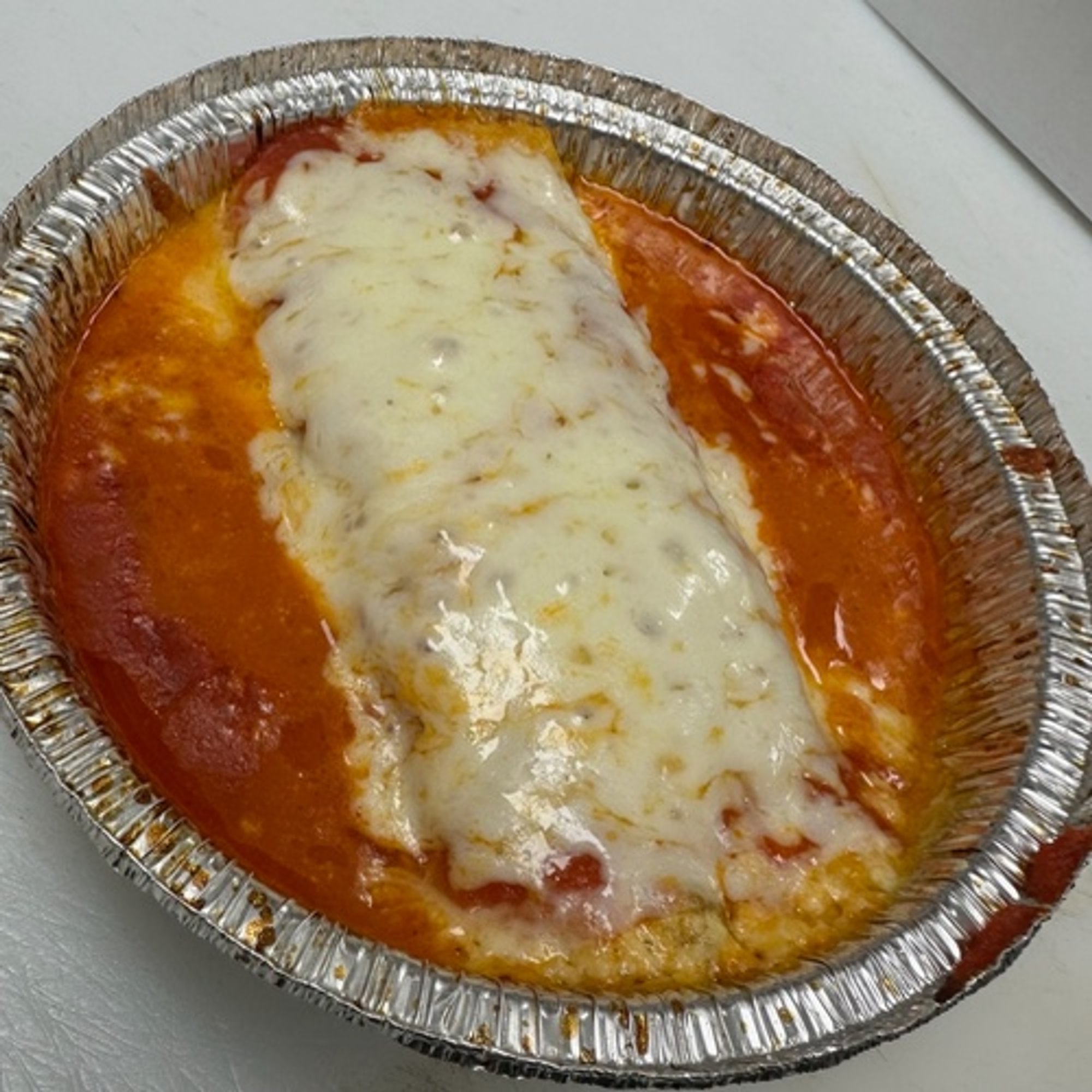 Meat Lasagna
