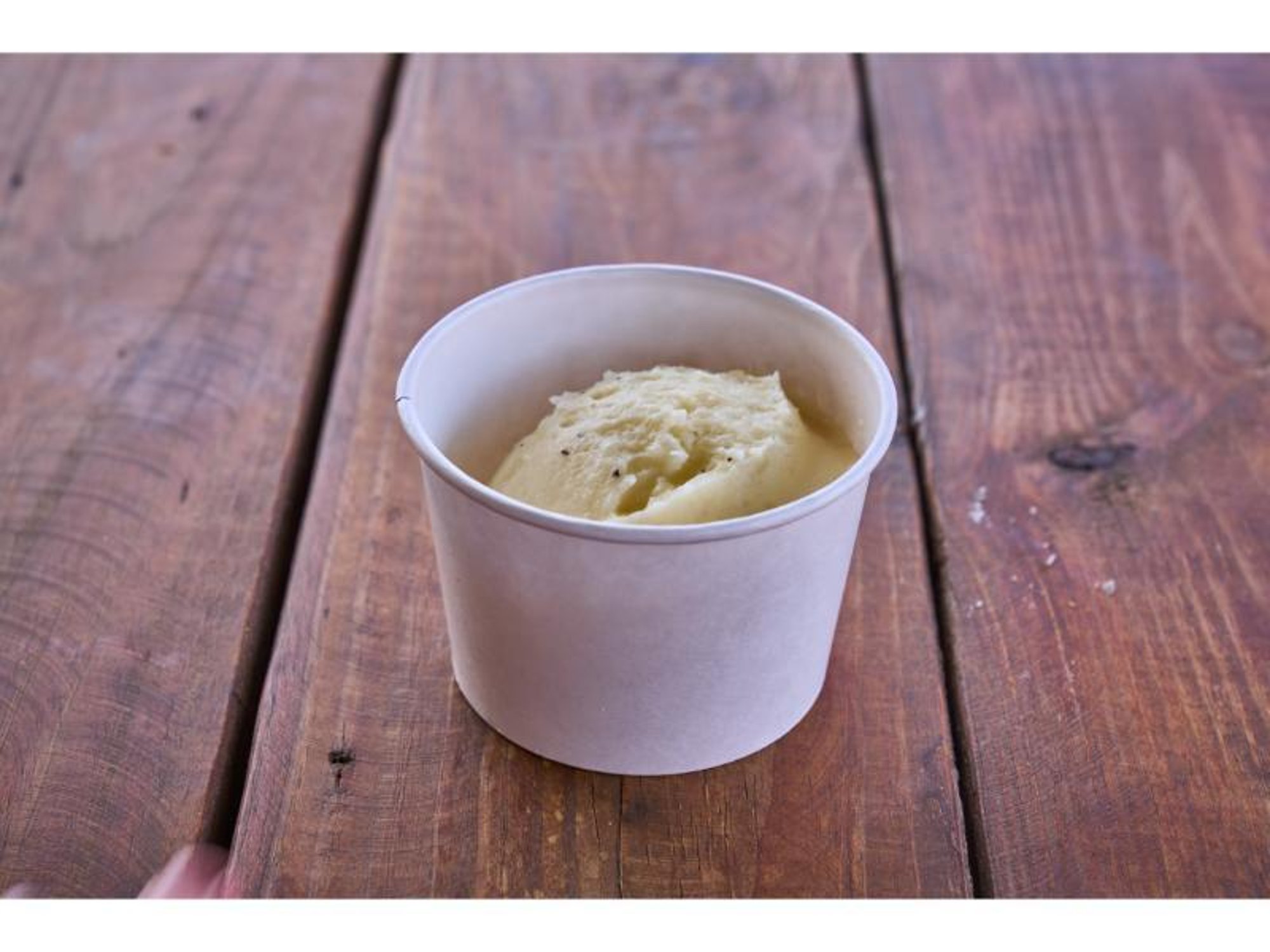 Mashed Potatoes