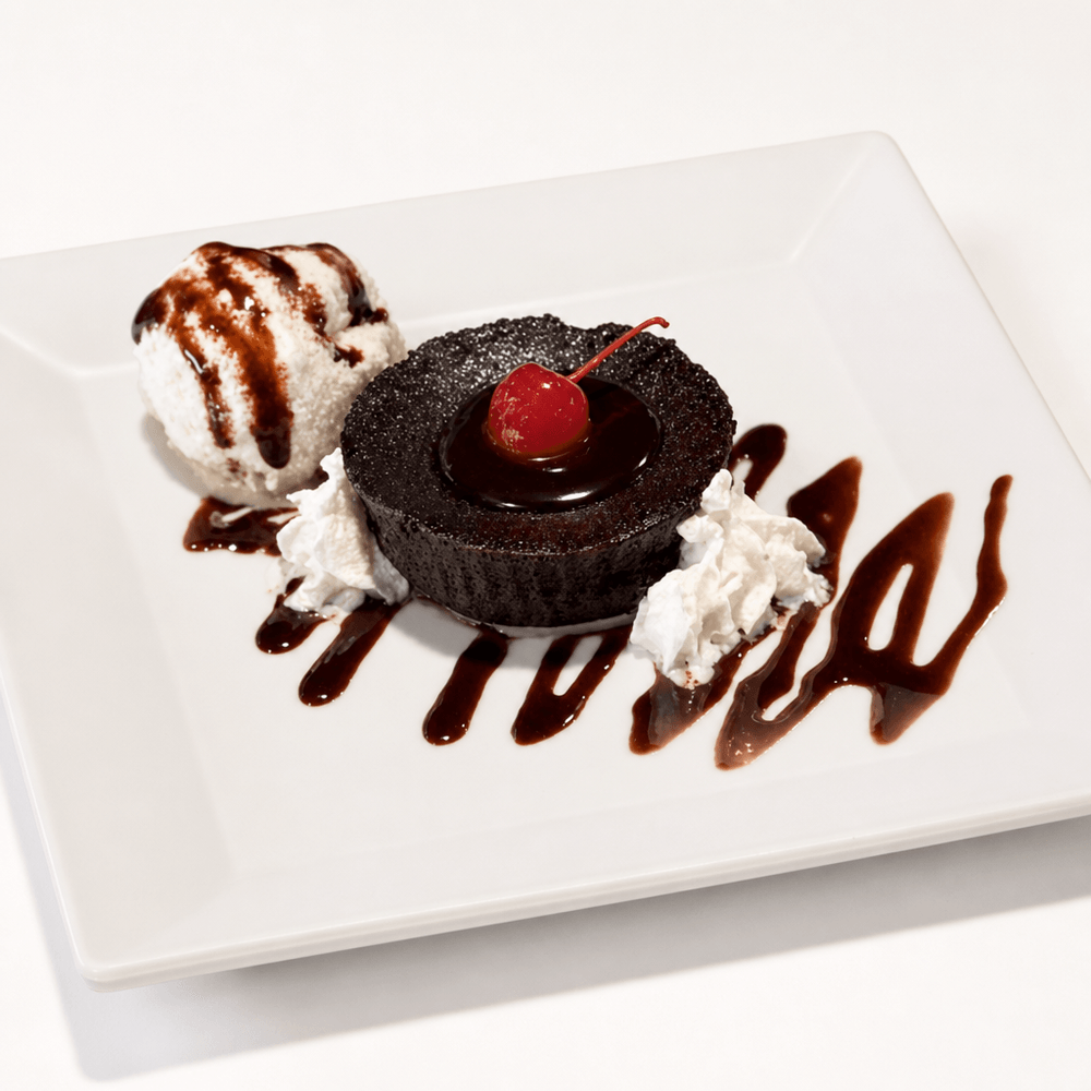 Chocolate Lava Cake