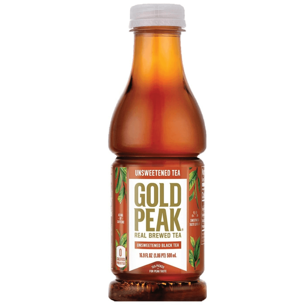 Gold Peak Unsweetened Tea