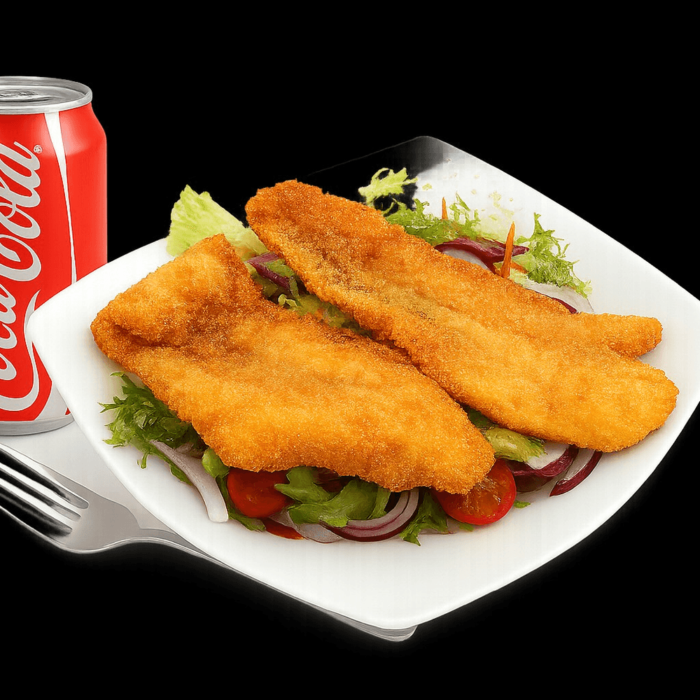 Fish Salad