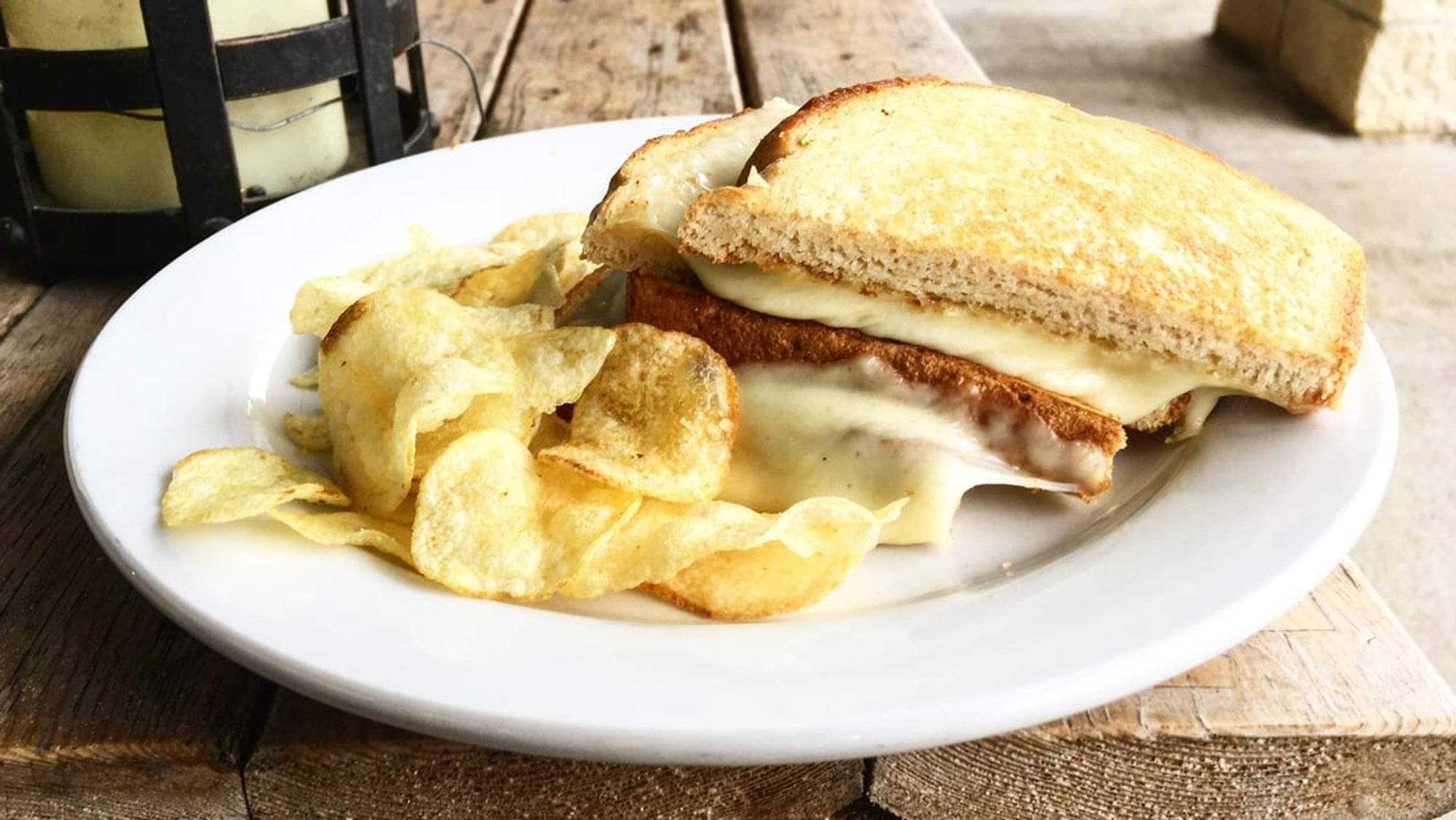 Grilled Cheese Sandwich