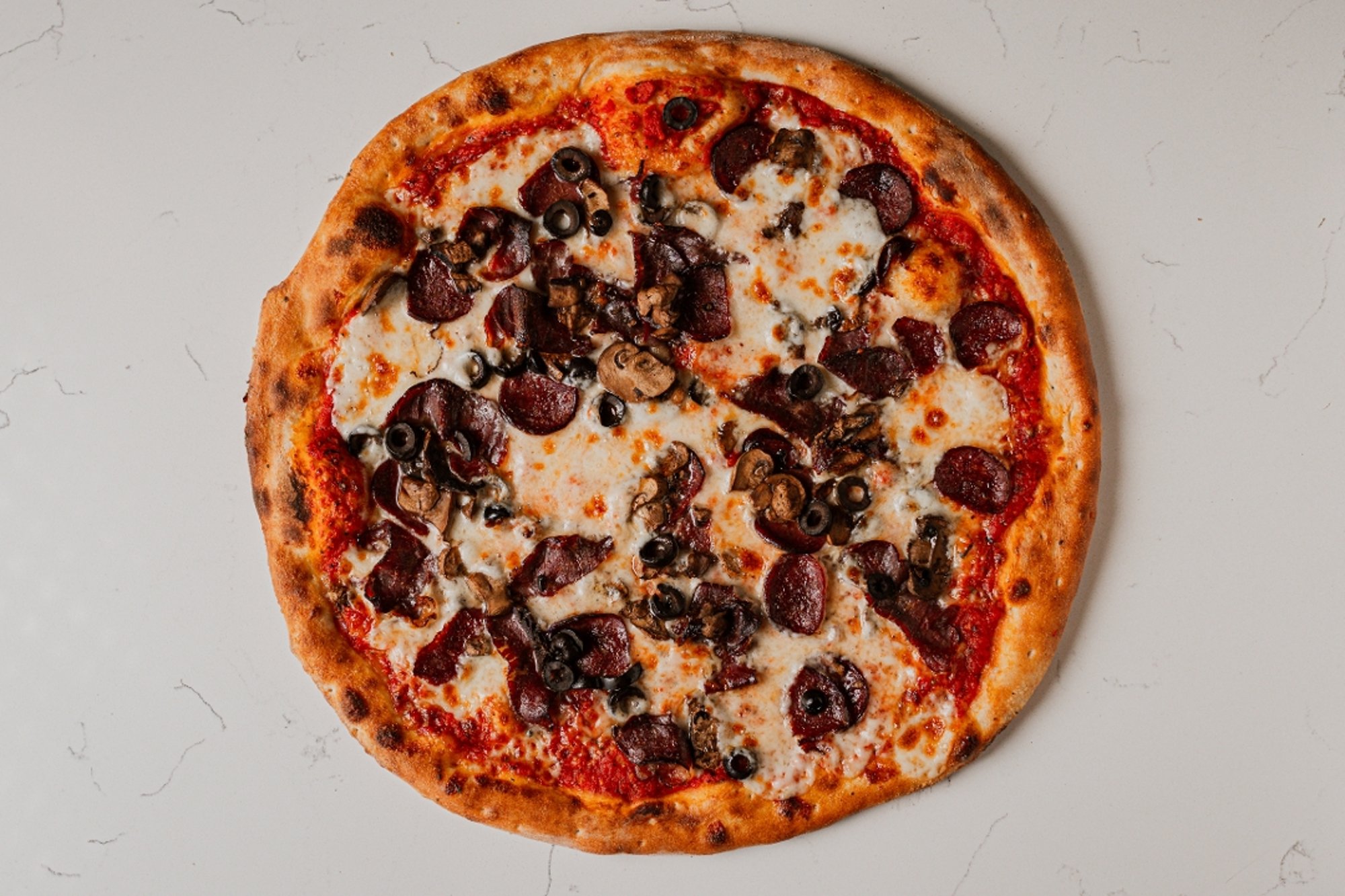 Pazza Pizza
