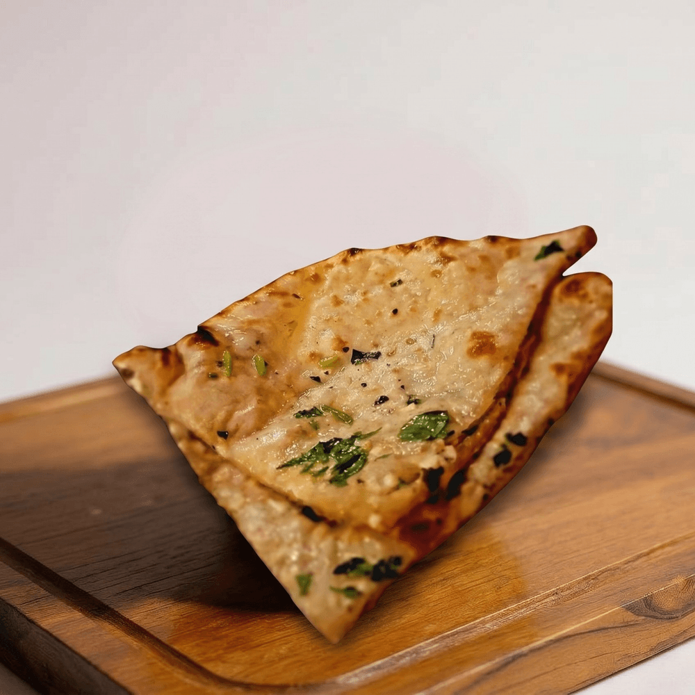 Paneer Naan