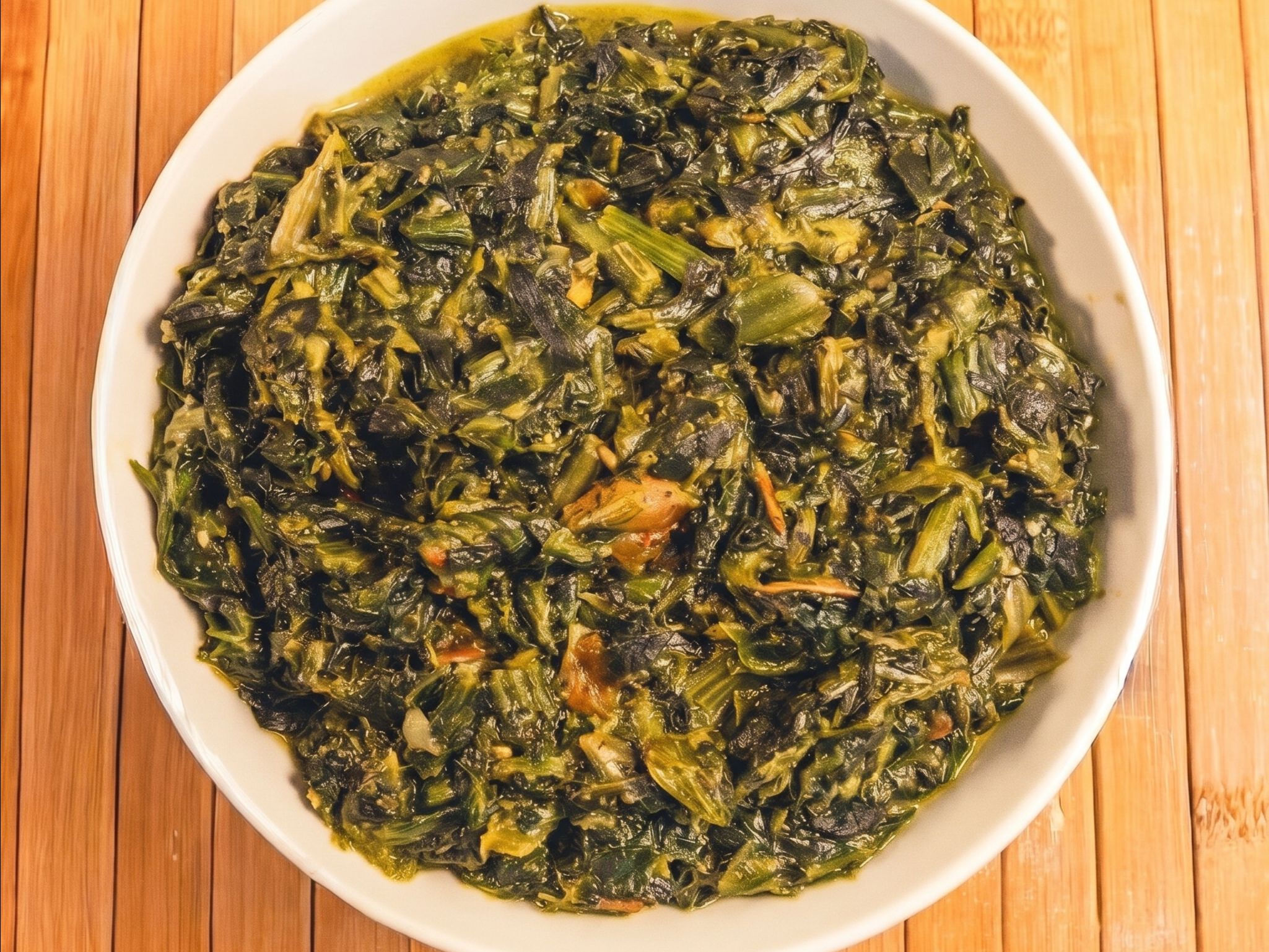 Spinach Side