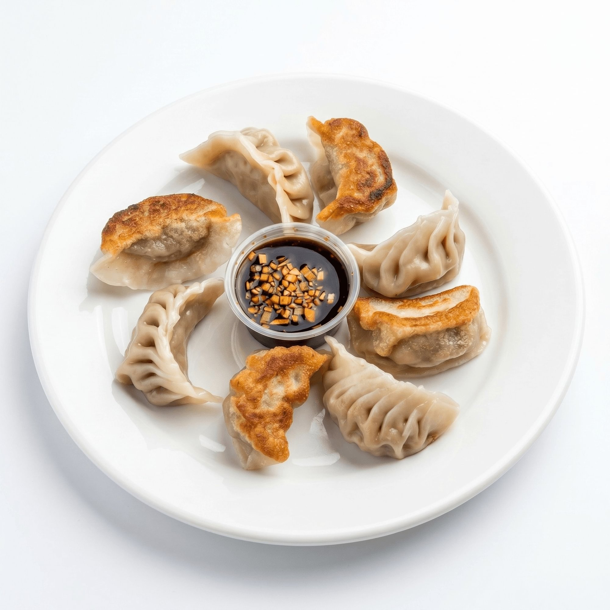 Steamed Dumplings