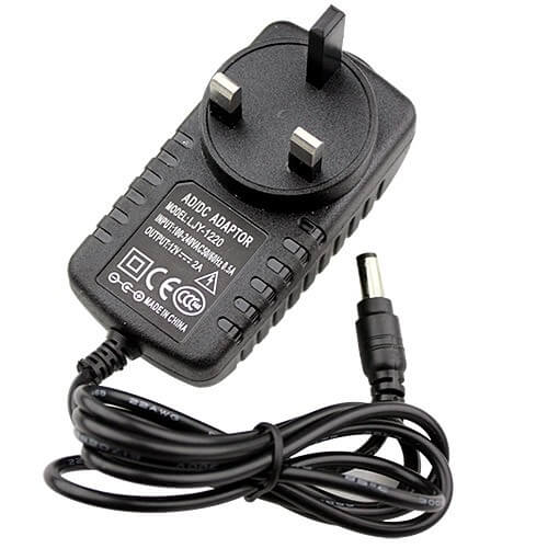12v CCTV POWER SUPPLY