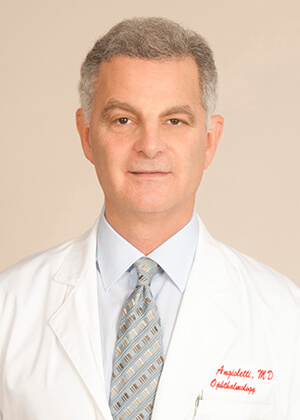 Louis S. Angioletti, M.D. Photo