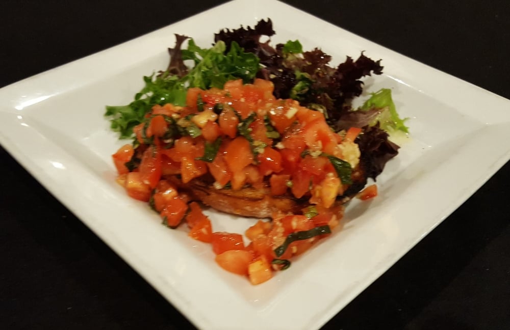 Pomodoro Bruschetta
