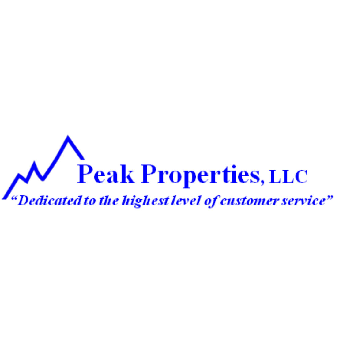 Peak Properties LLC