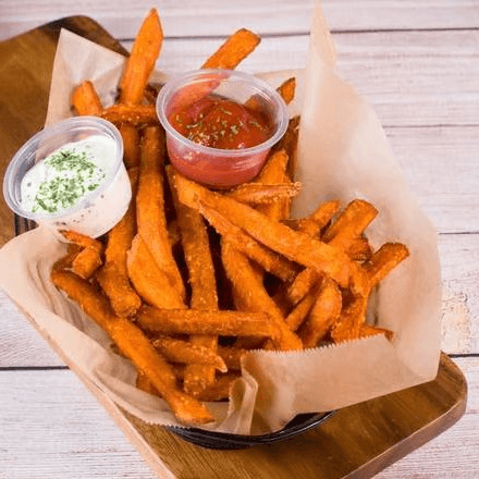 Sweet Potato Fries