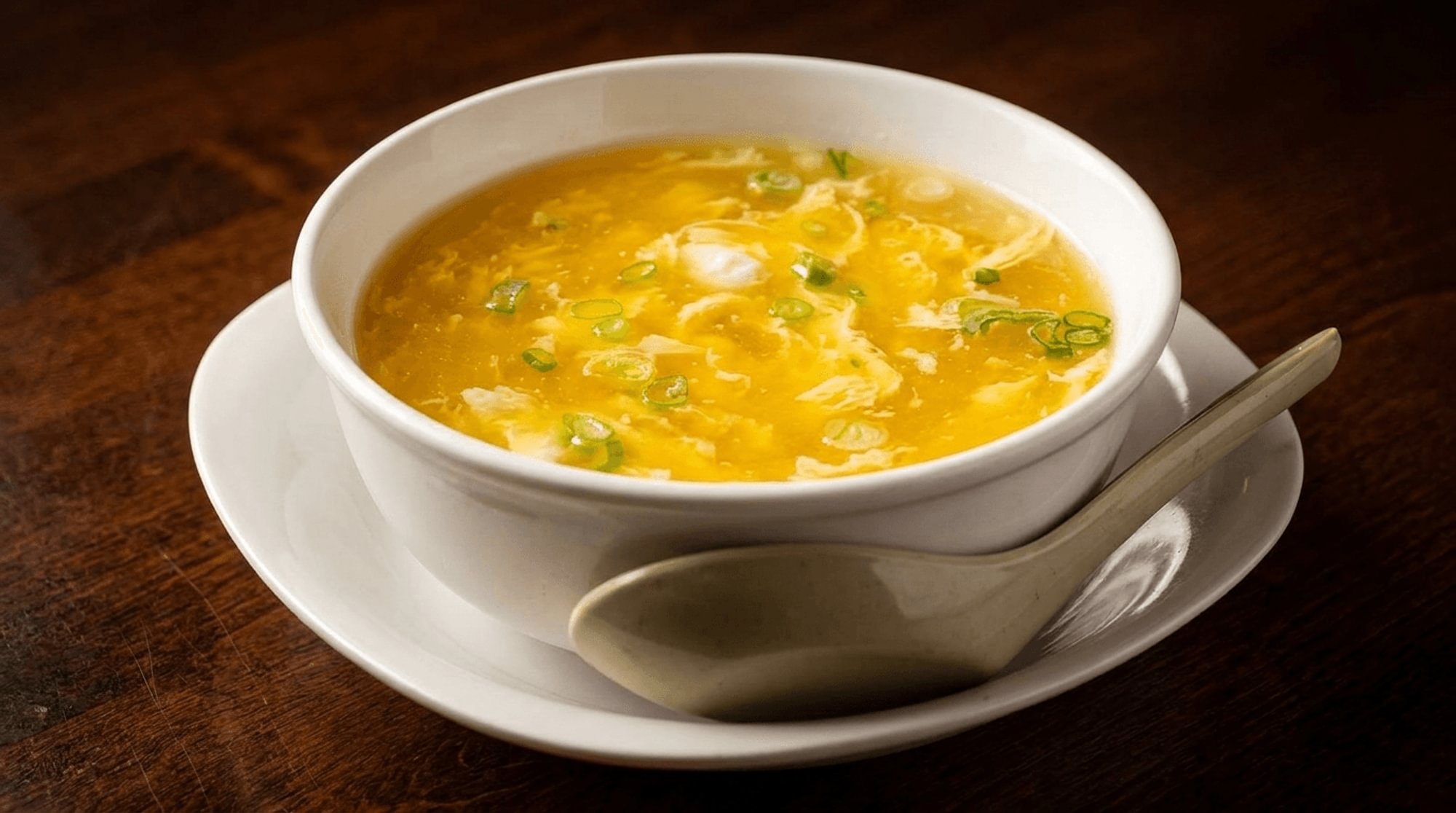 Egg Drop Soup