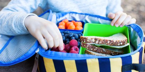 3 Snacks That'll Boost Your Child's Immune Health