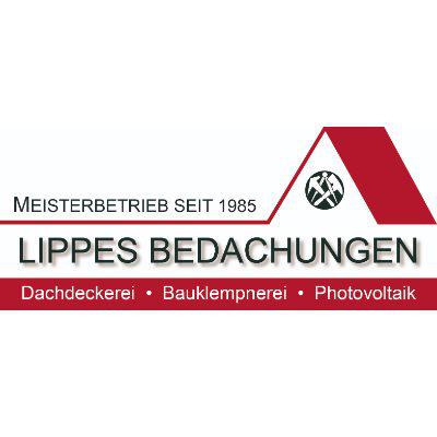 Logo von Lippes Bedachungen GmbH