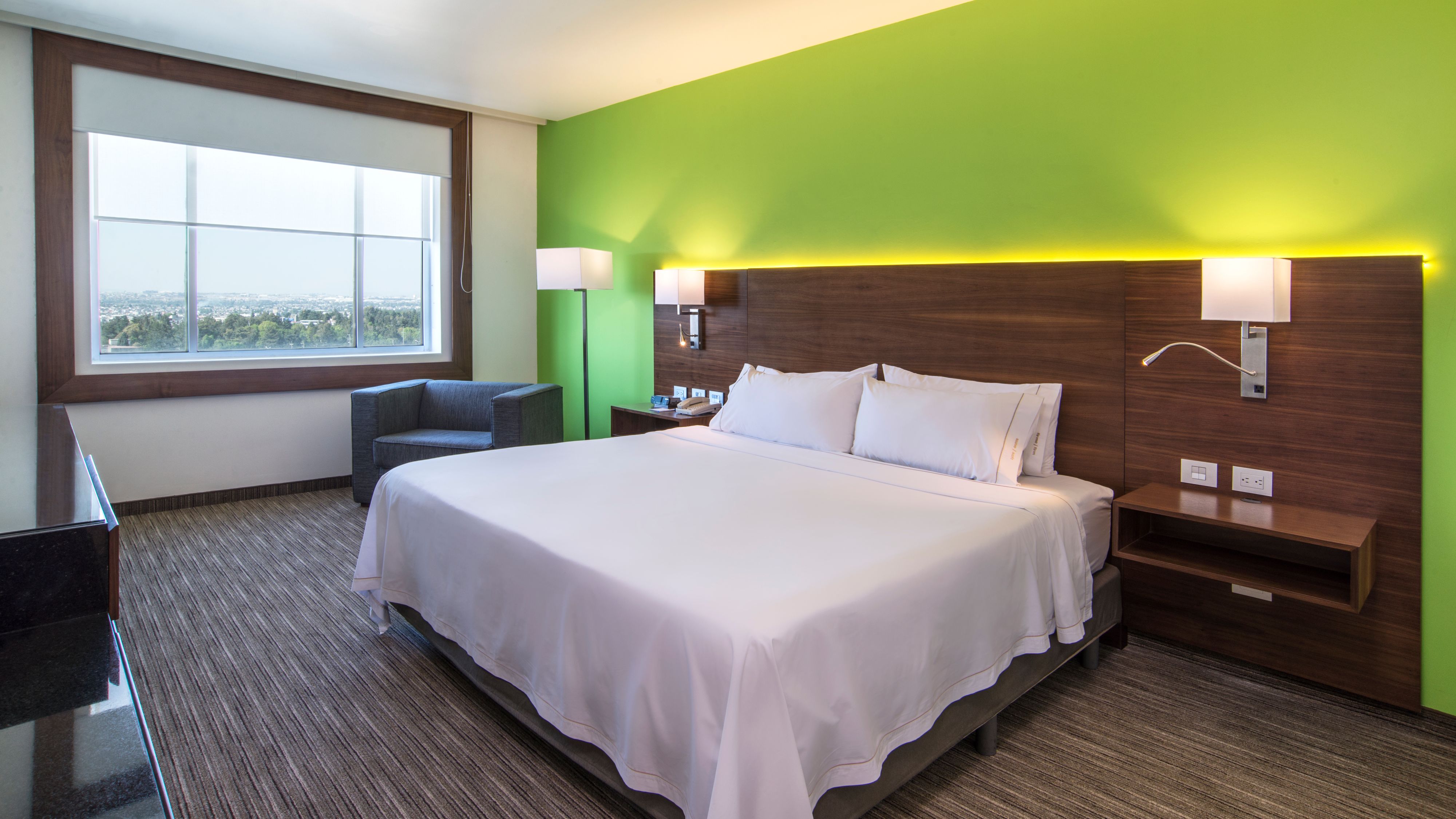 Images Holiday Inn Express Puebla