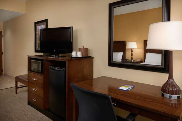 Images Hampton Inn Cherokee