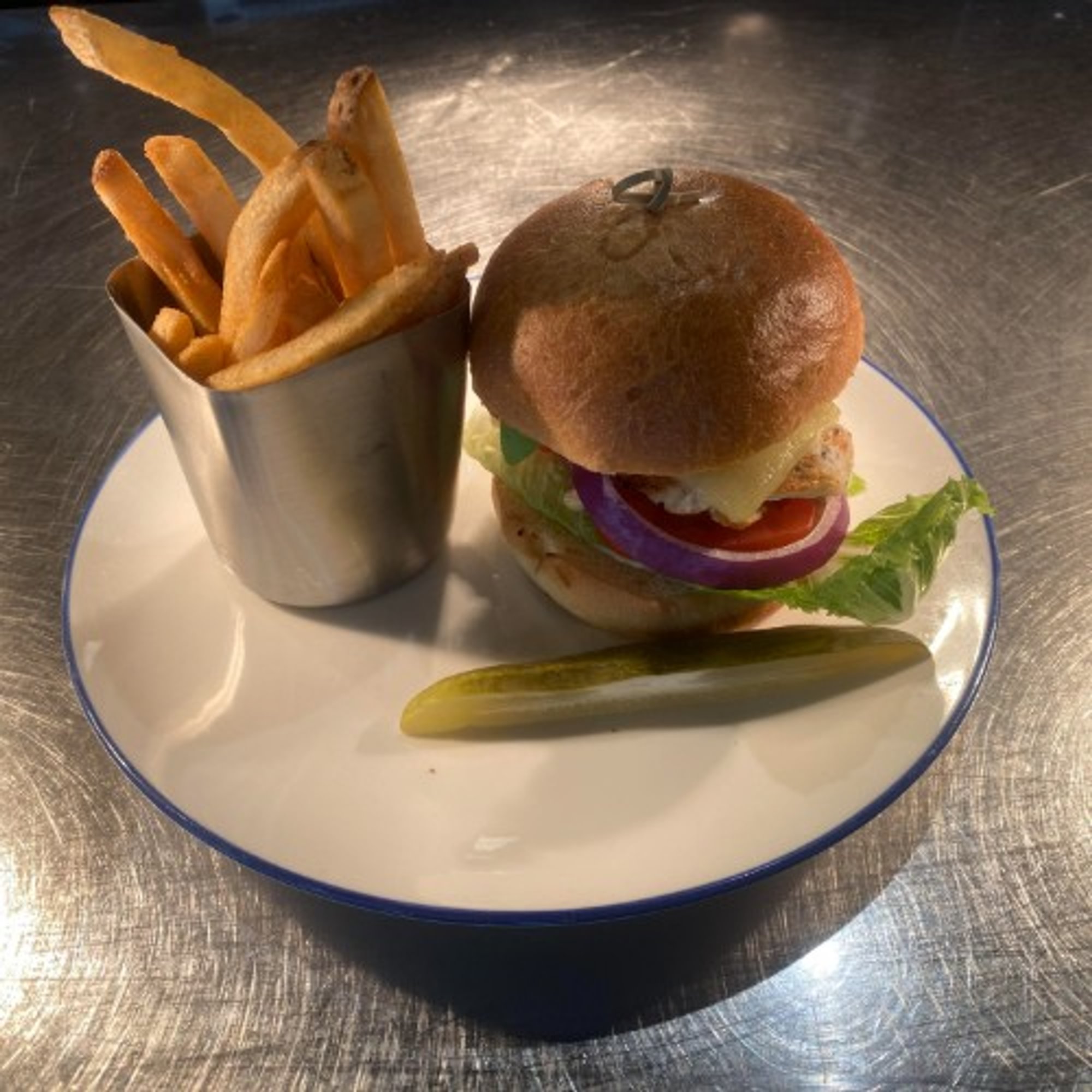 Monterey Chicken Sandwich