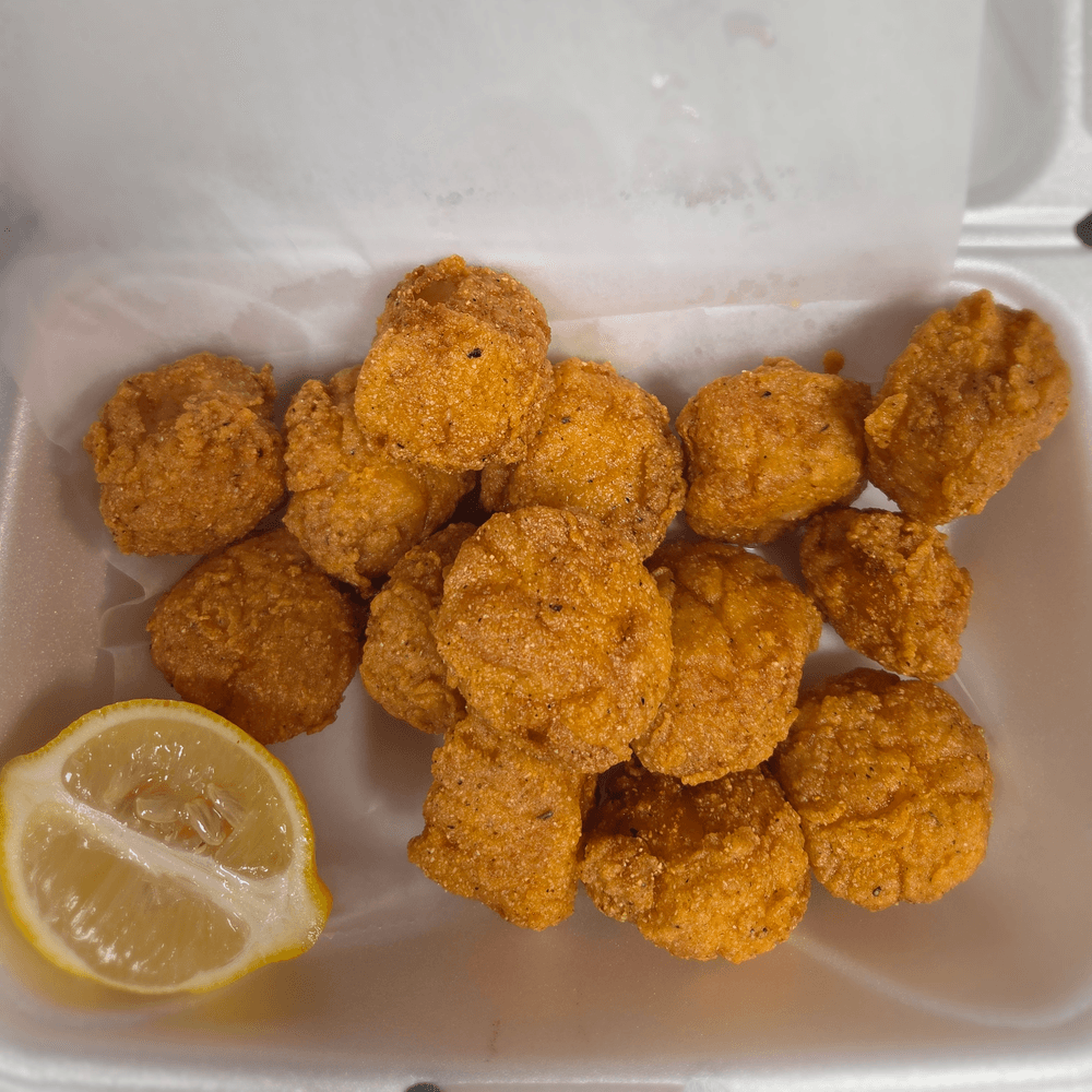 Scallops