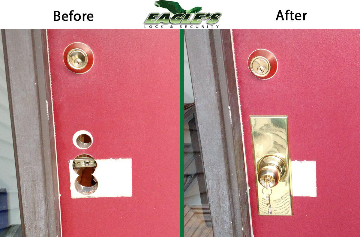 Eagle's Locksmith Cincinnati Photo