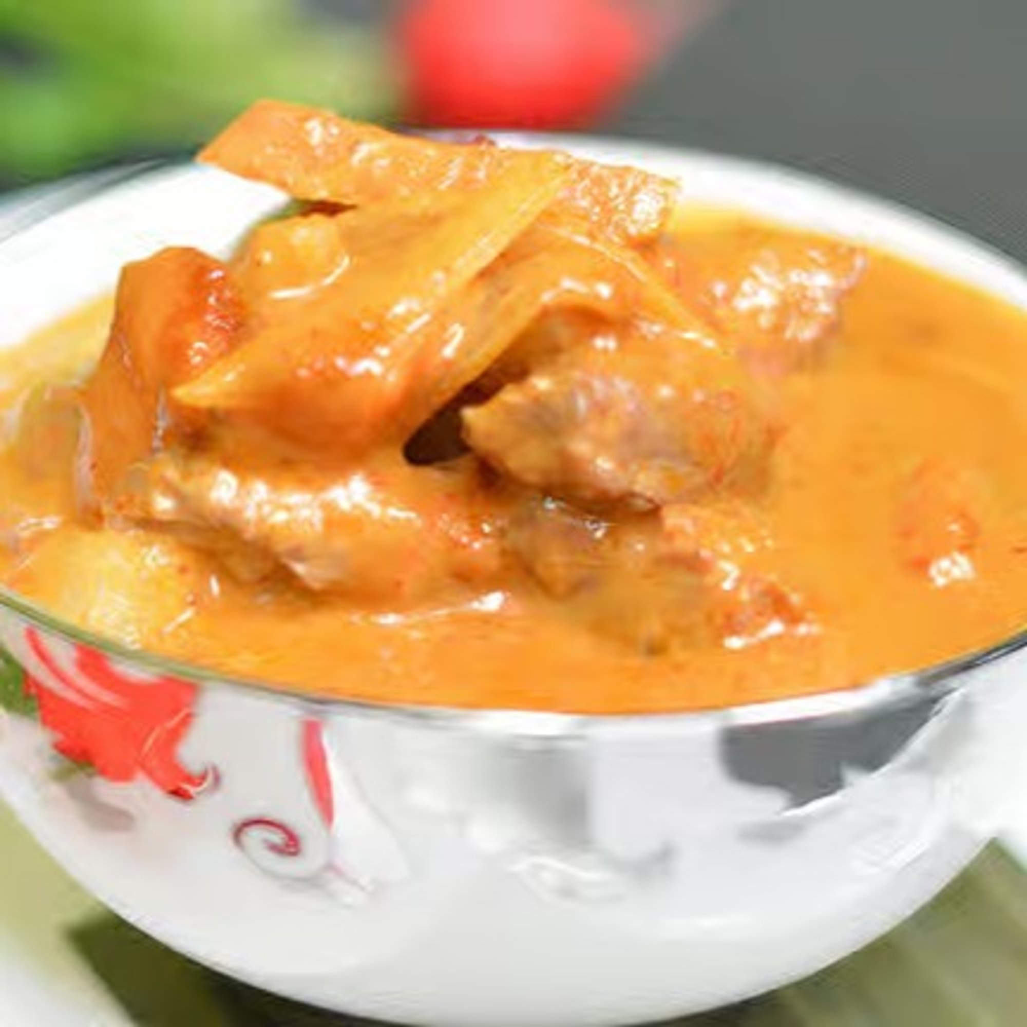 Massaman Lunch