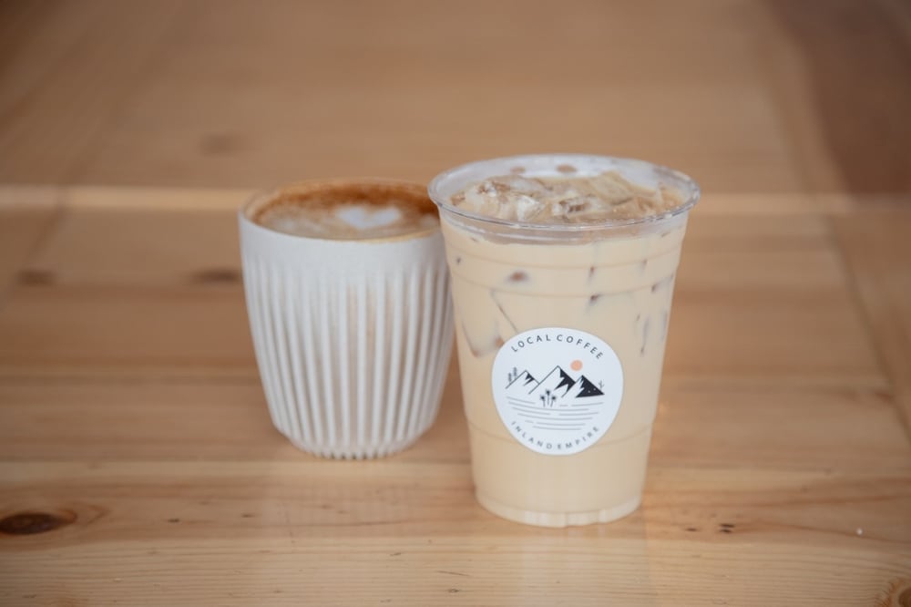 Spanish Latte