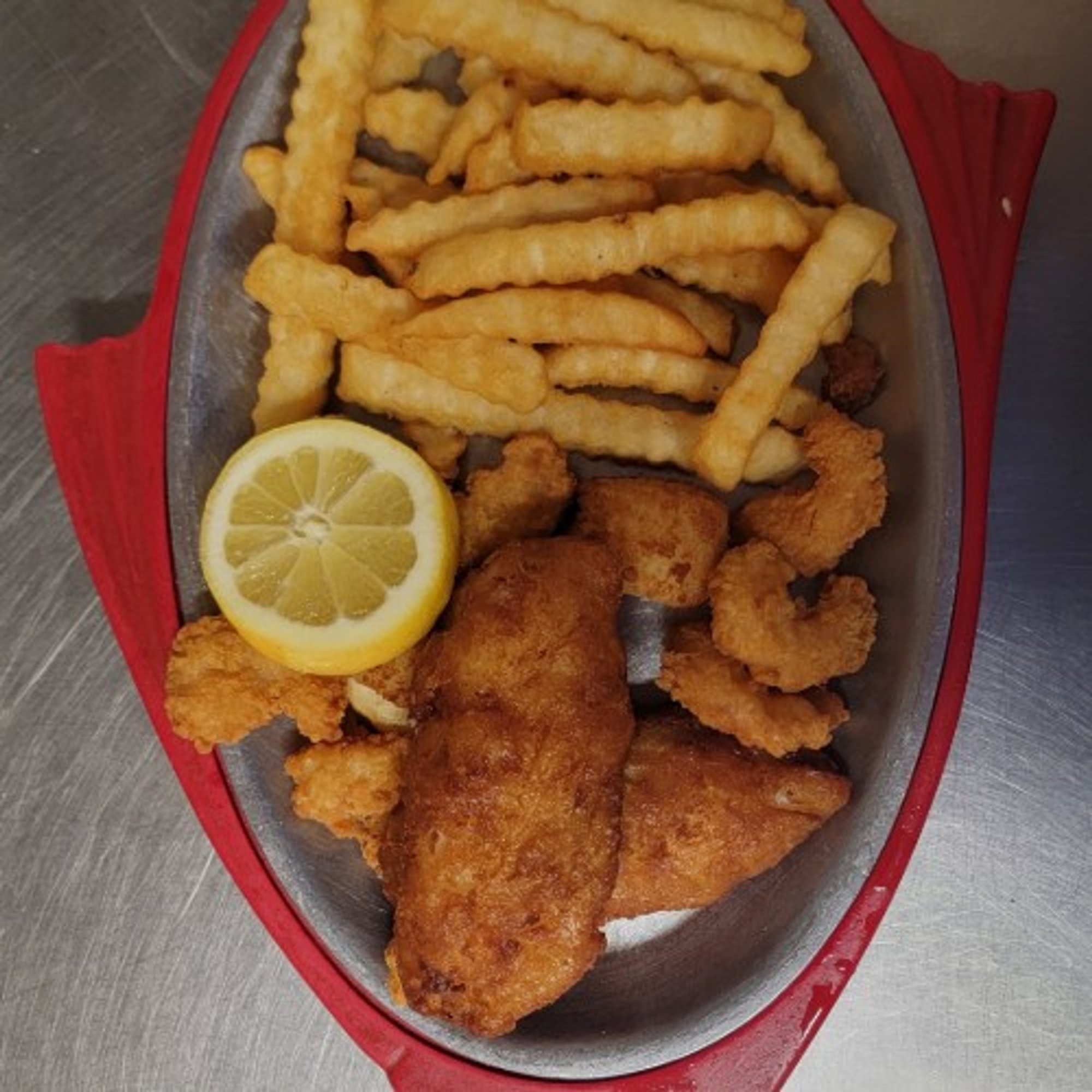 Fisherman Platter
