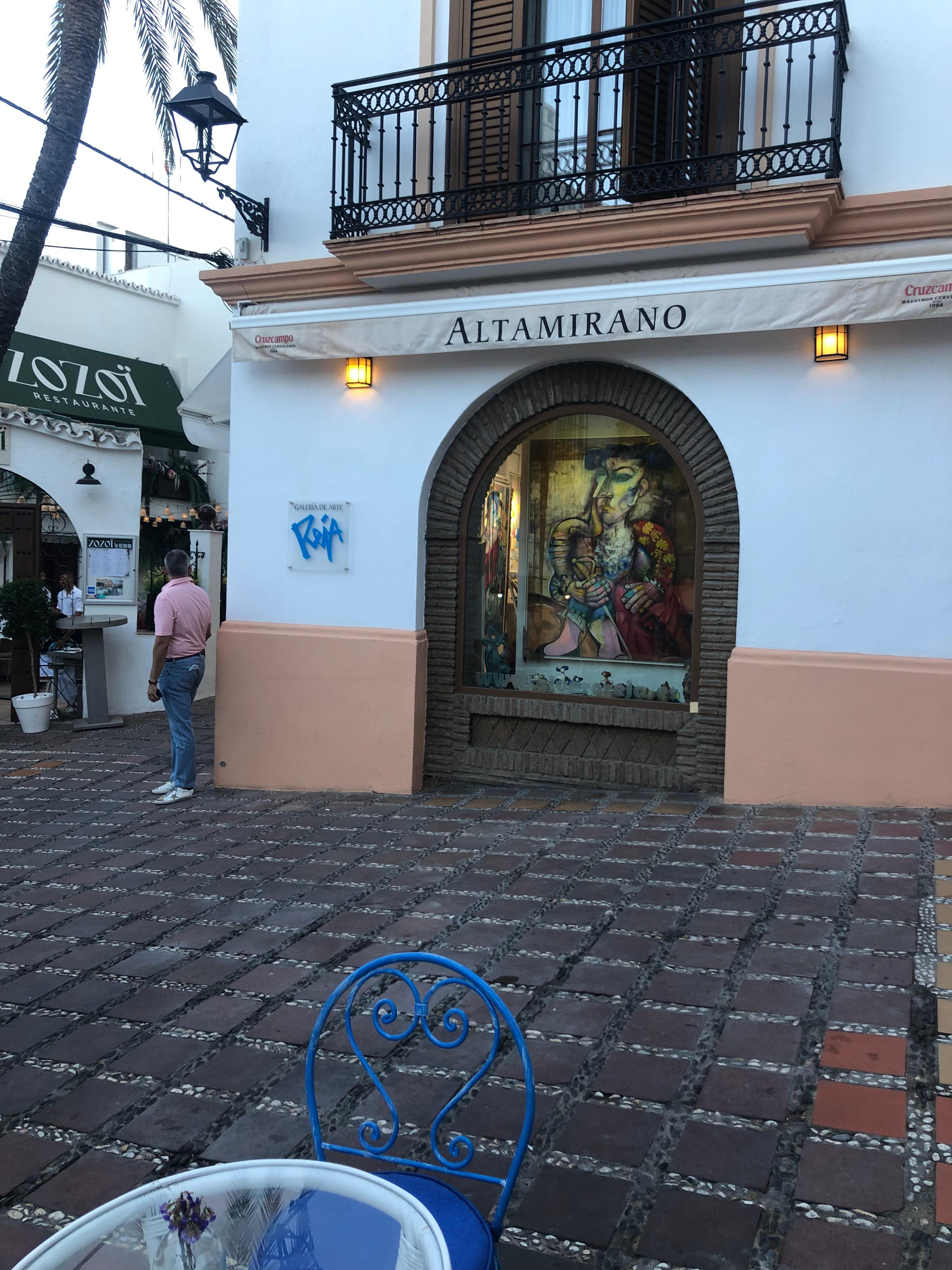 Galería en miniatura