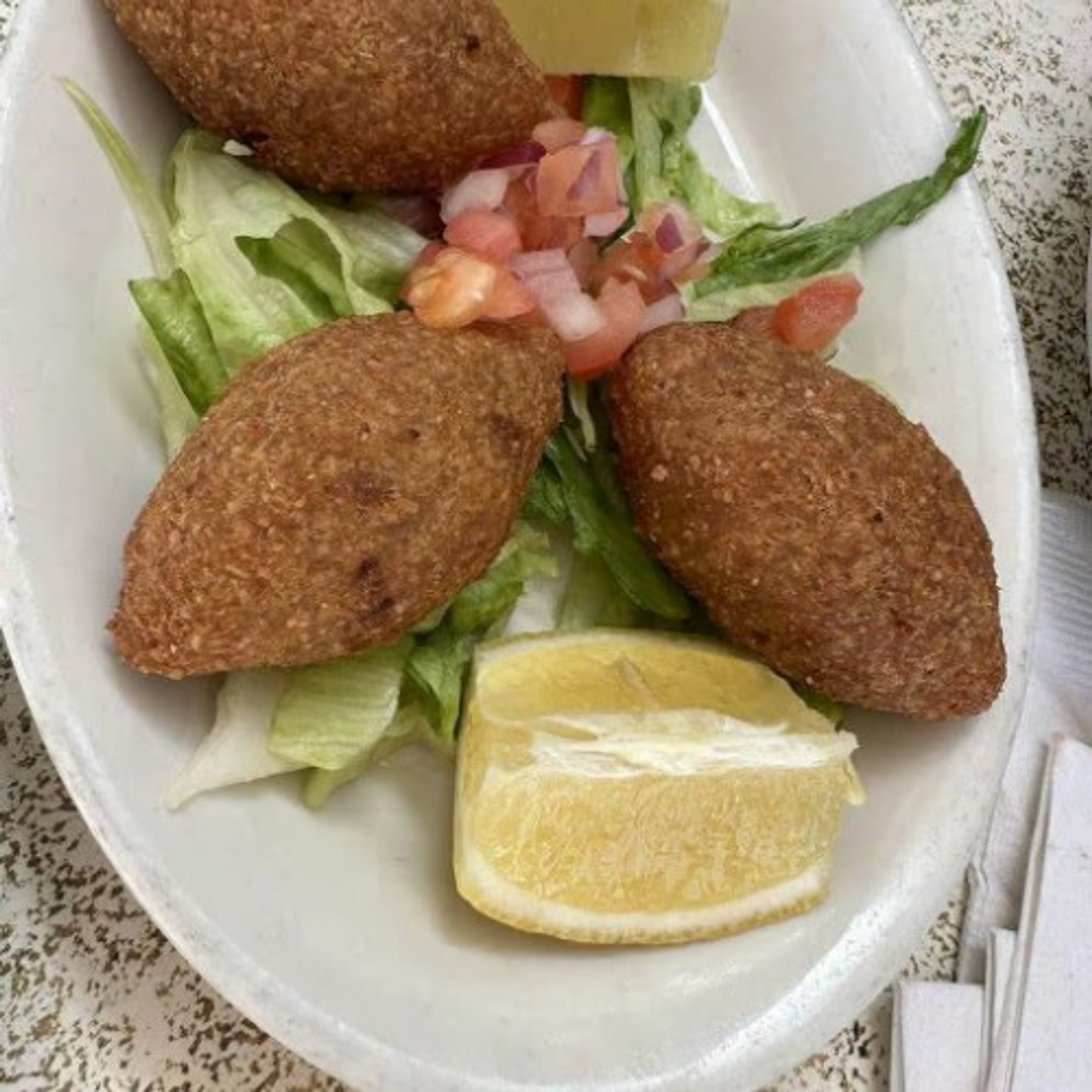 Kebbeh Makleyeh