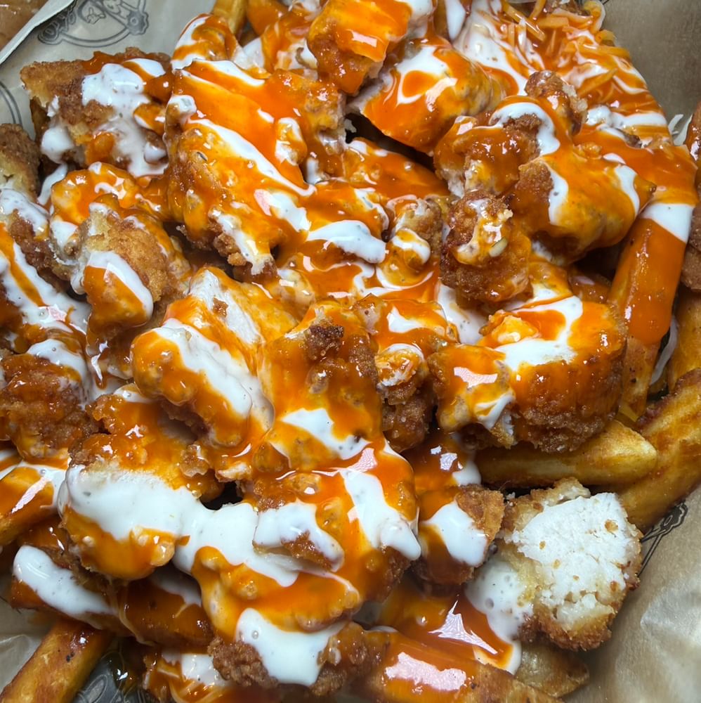 Chicken Buffalo Ranch