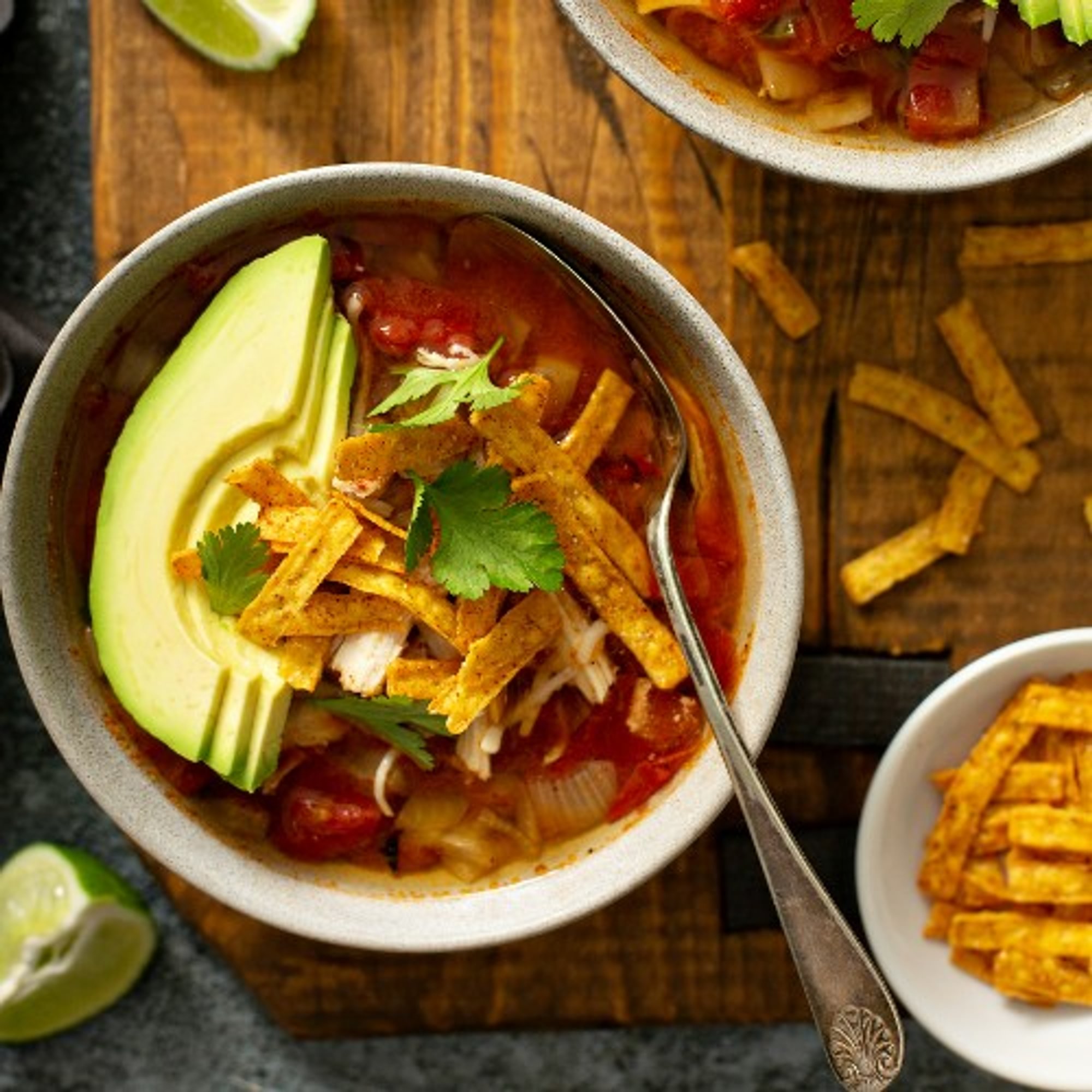 Chicken Tortilla Soup