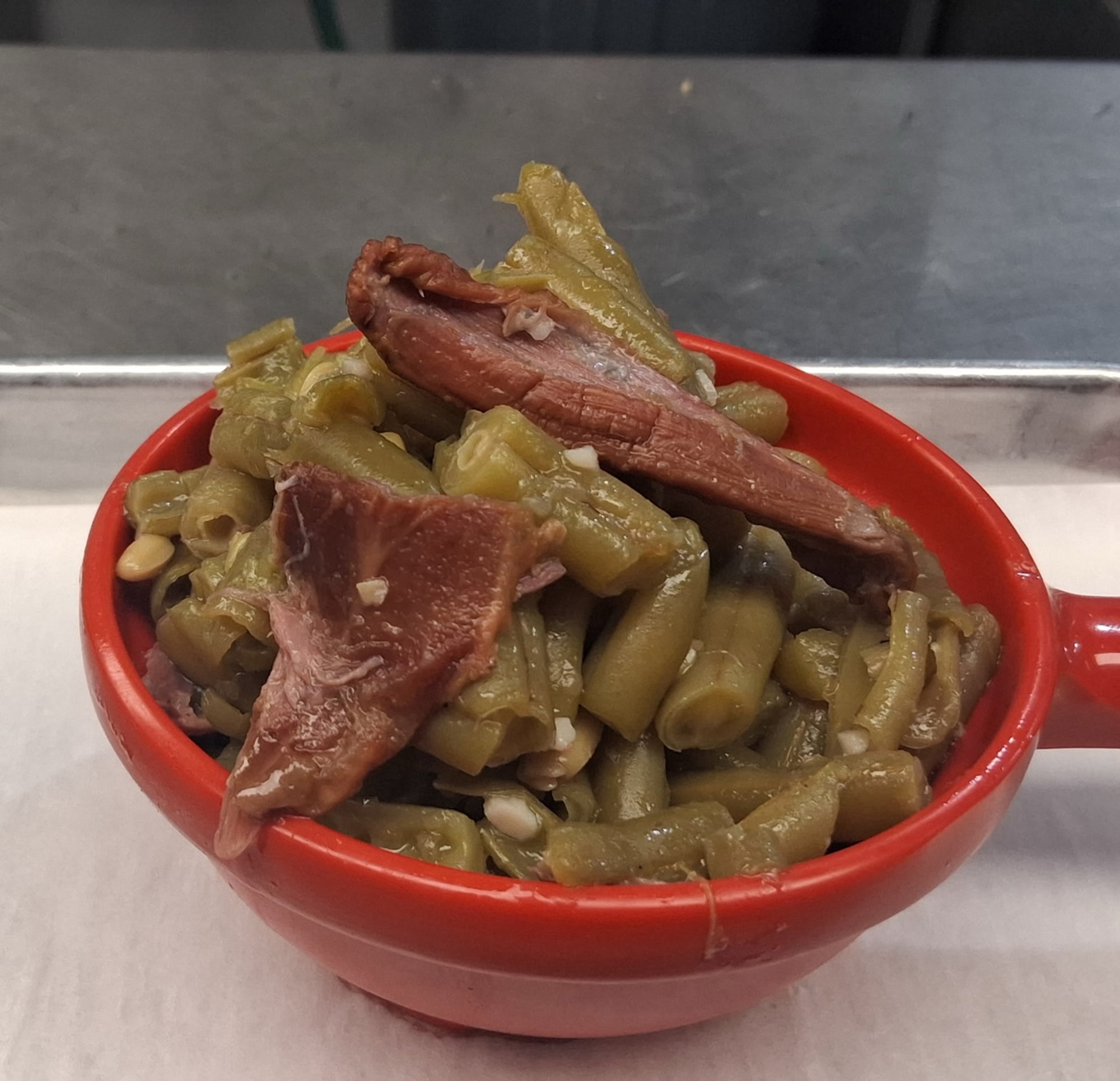 Green Beans (Cup)