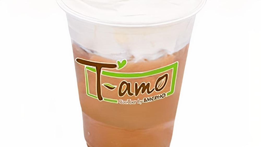 A11. Sea Salt Coffee Latte