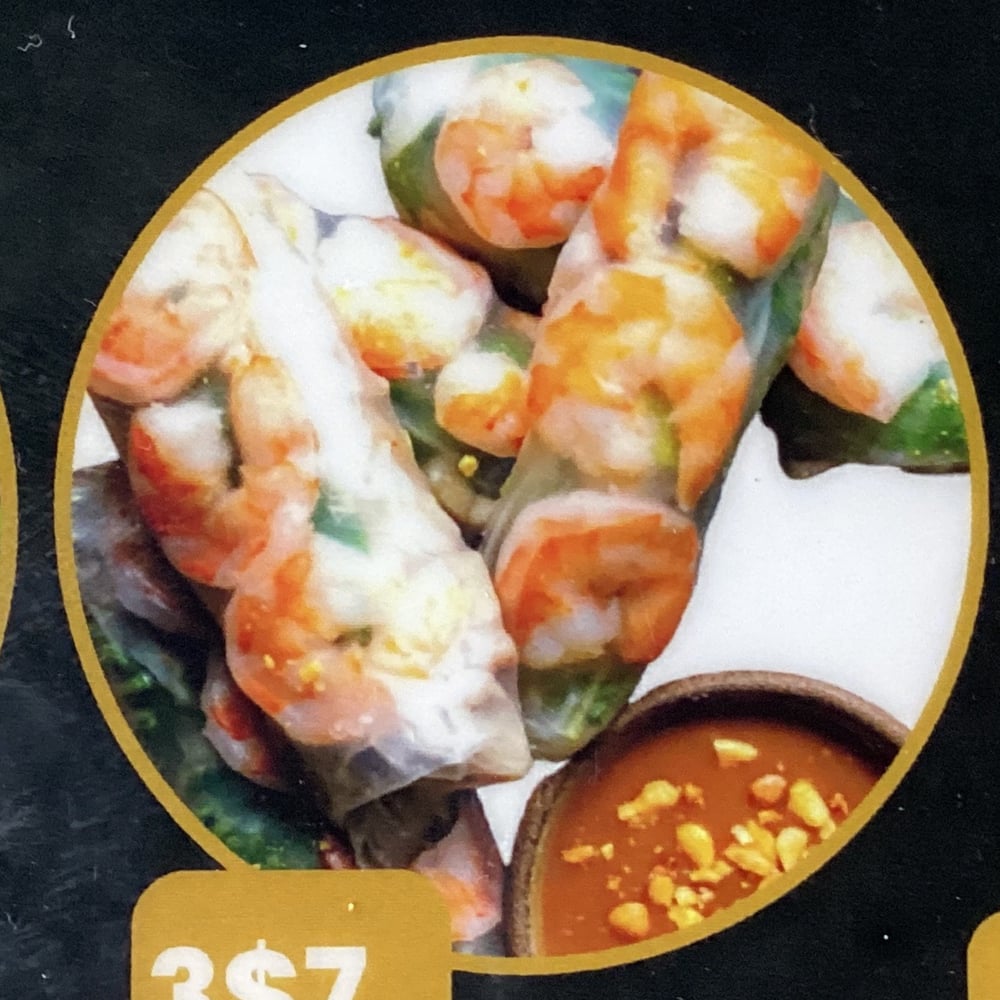 Spring Rolls