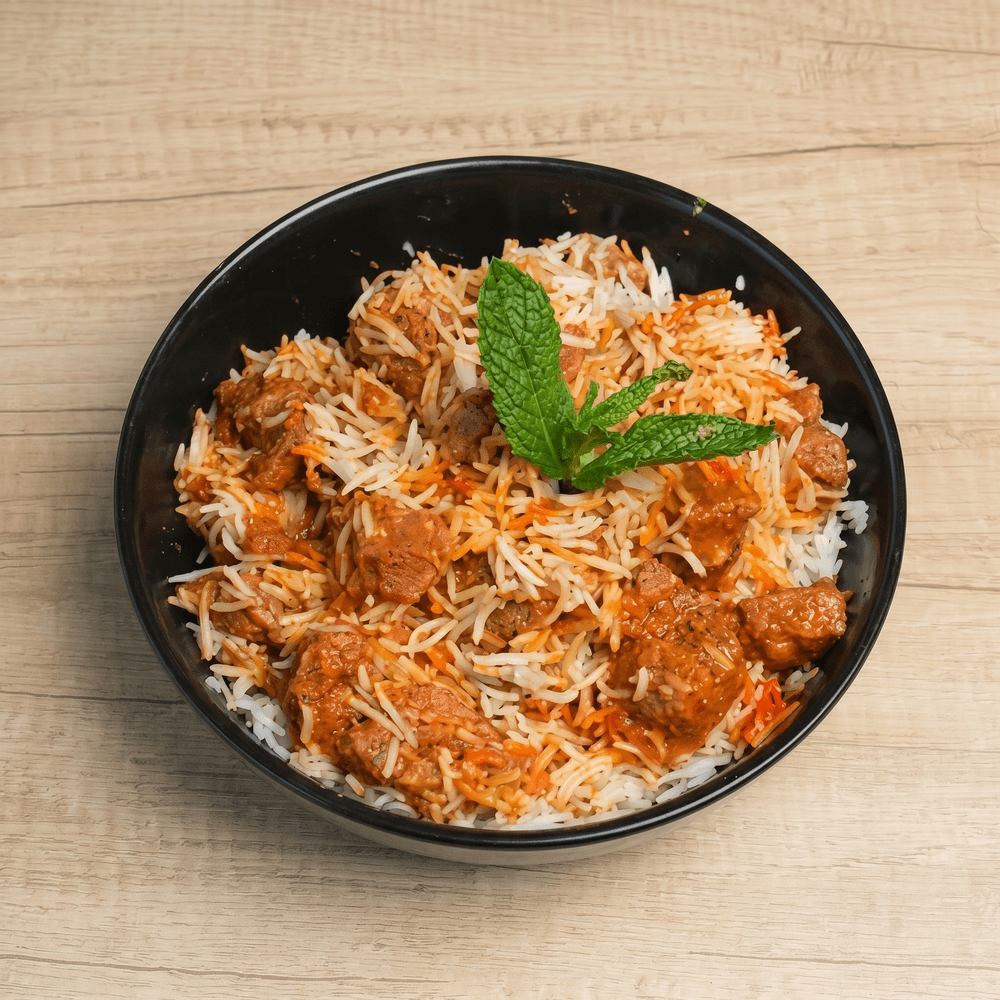 Lamb Biryani