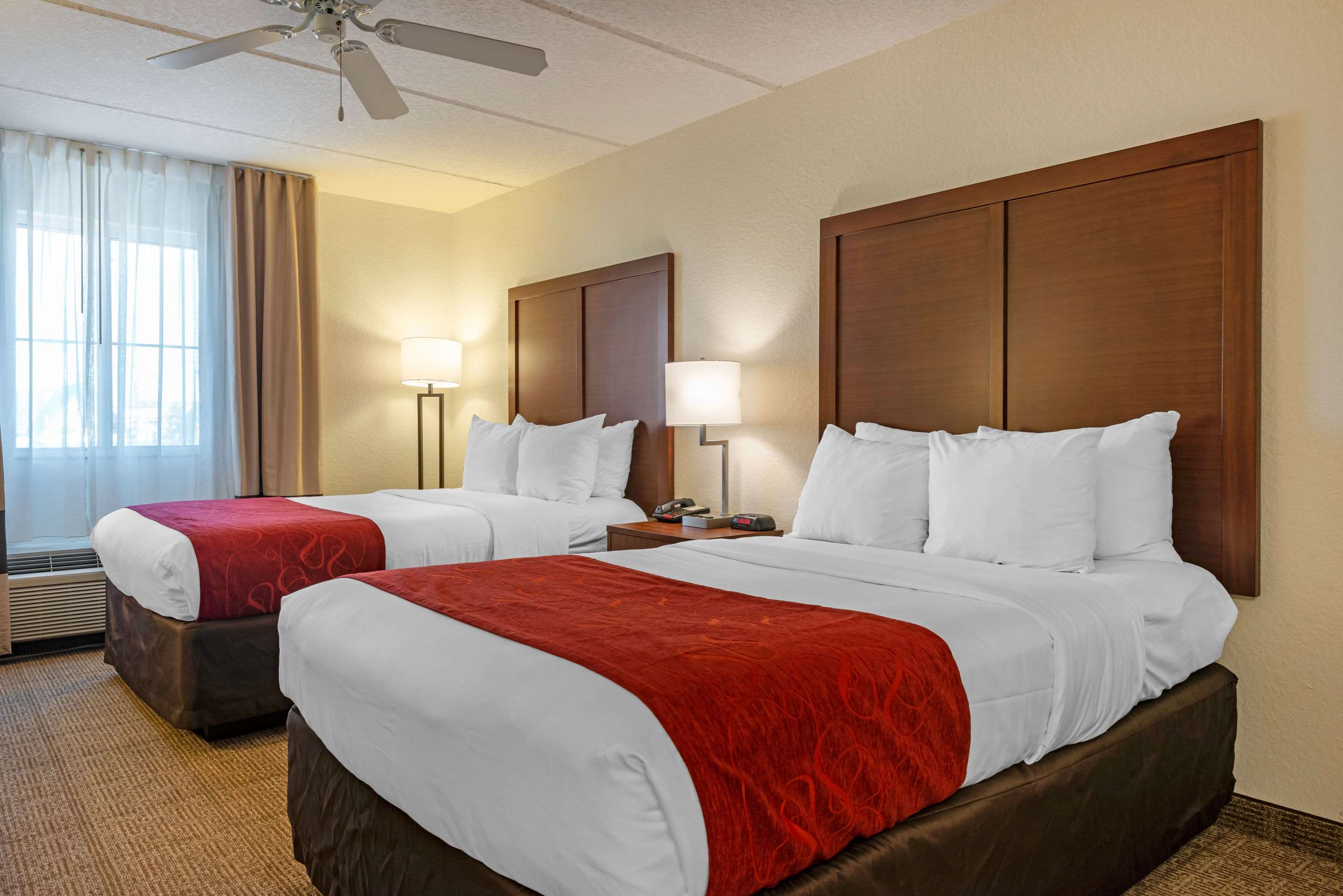 Comfort Inn Kissimmee-Lake Buena Vista South Photo