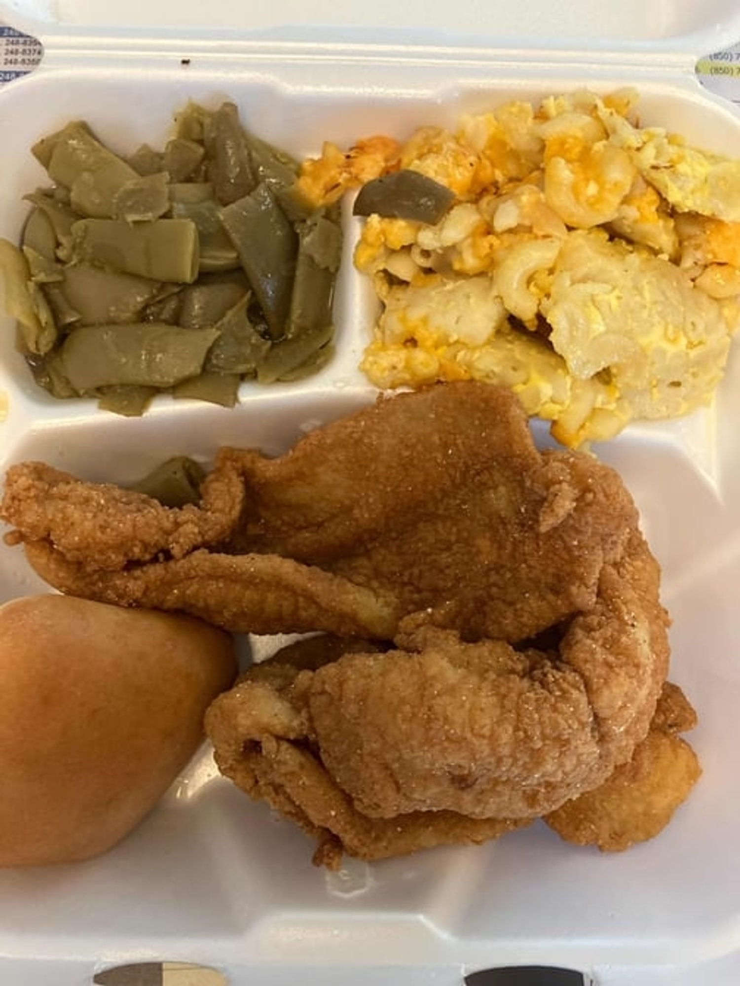 Fried Fish