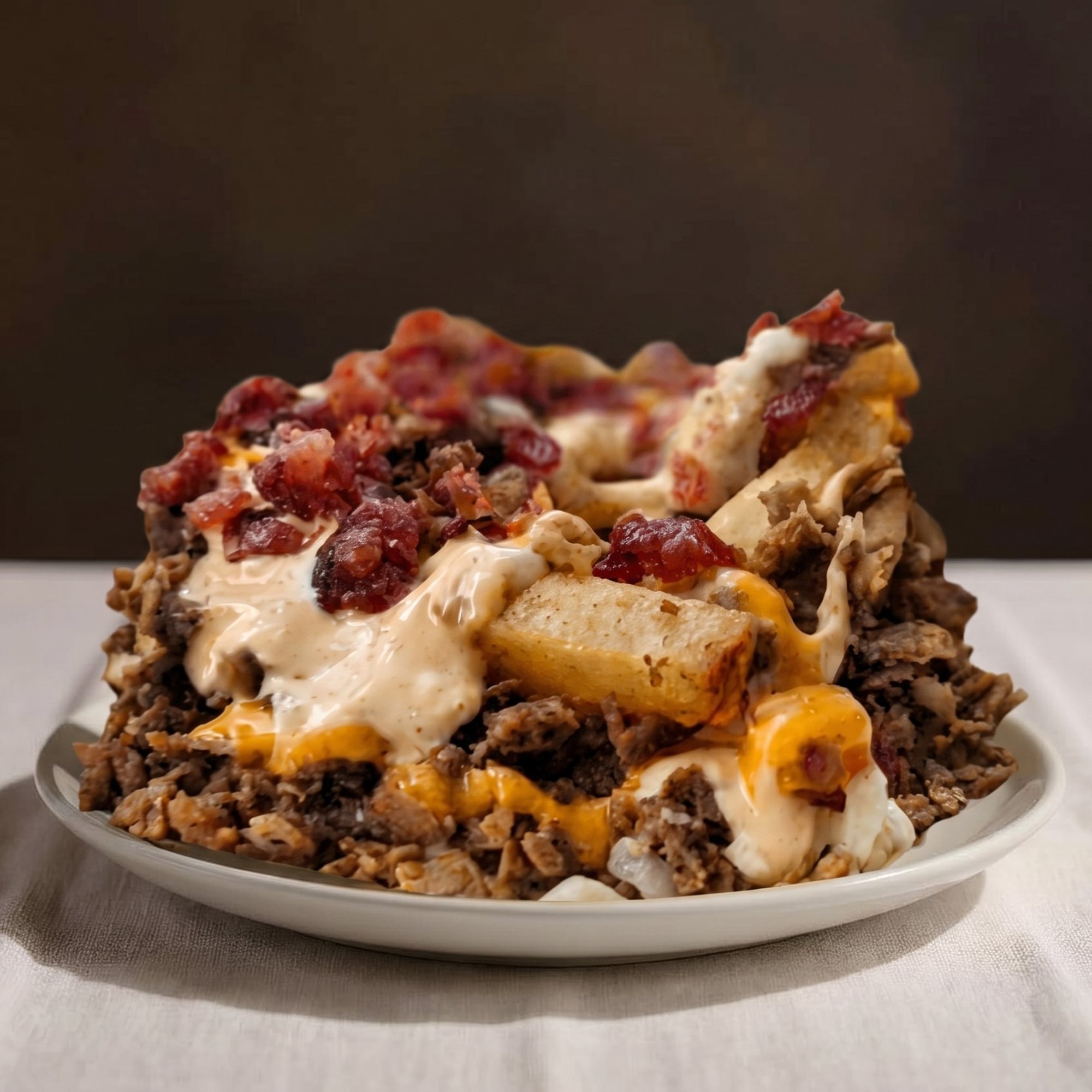 Papas Locas / Crazy Fries